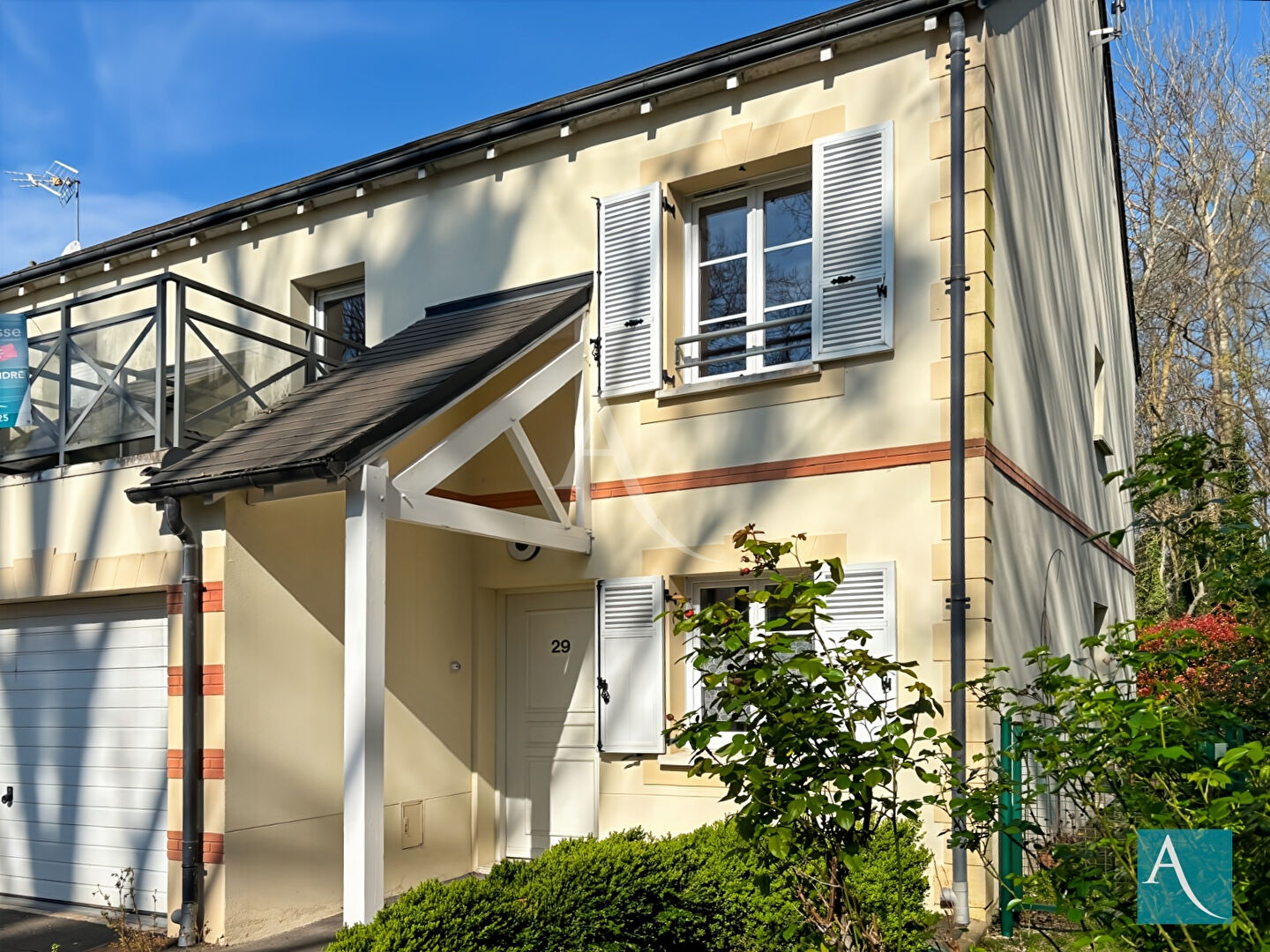 Agence immobilière de L'Adresse  MASSY OPERA - AGENCE DE LA MAIRIE