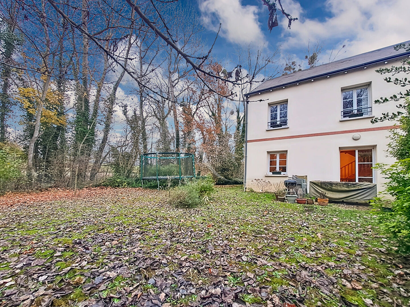 Photo ETAMPES - PAVILLON 4 CHAMBRES + GARAGE image 2/6