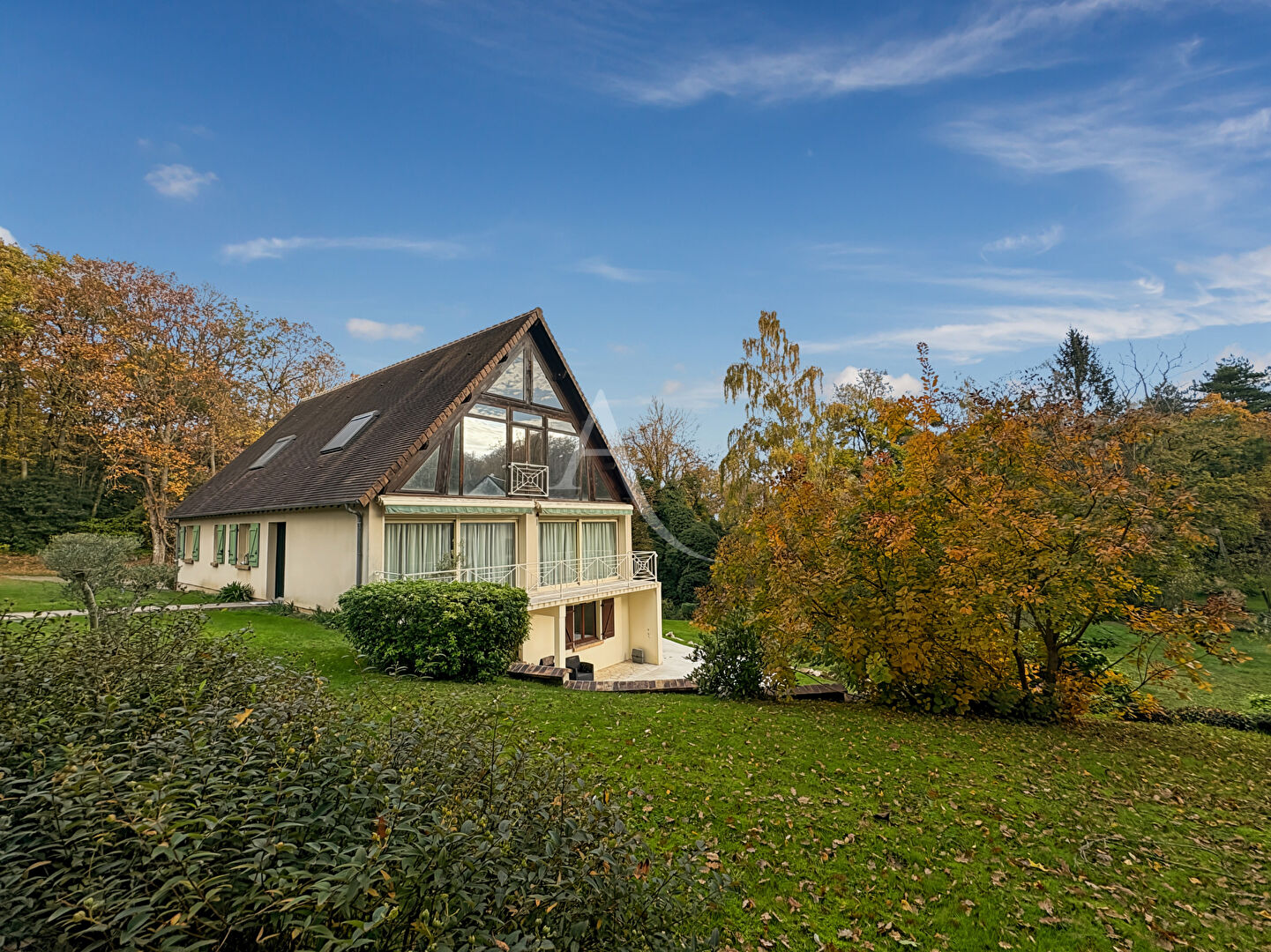 Propriété à Janville-sur-Juine