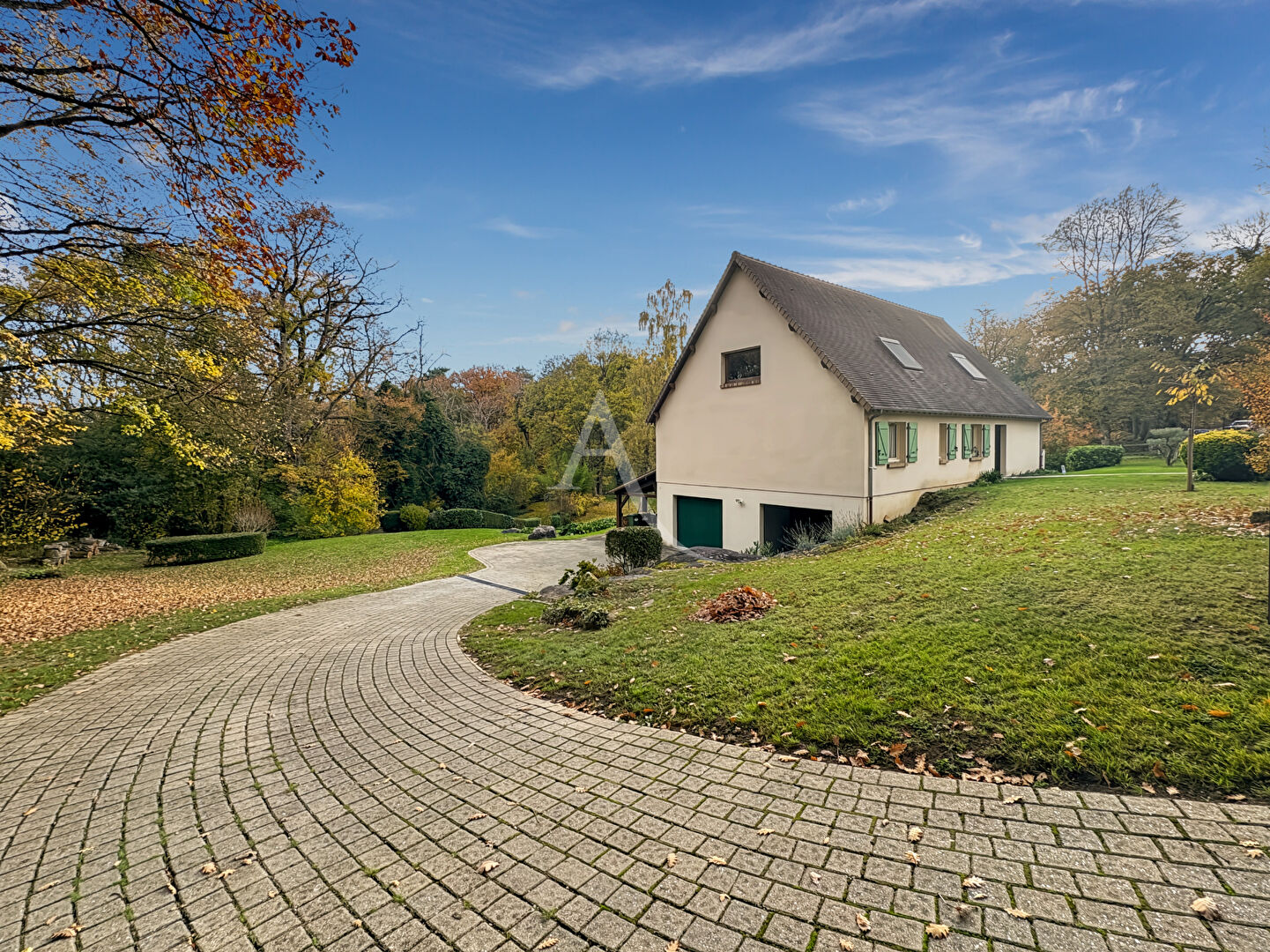 Propriété à Janville-sur-Juine