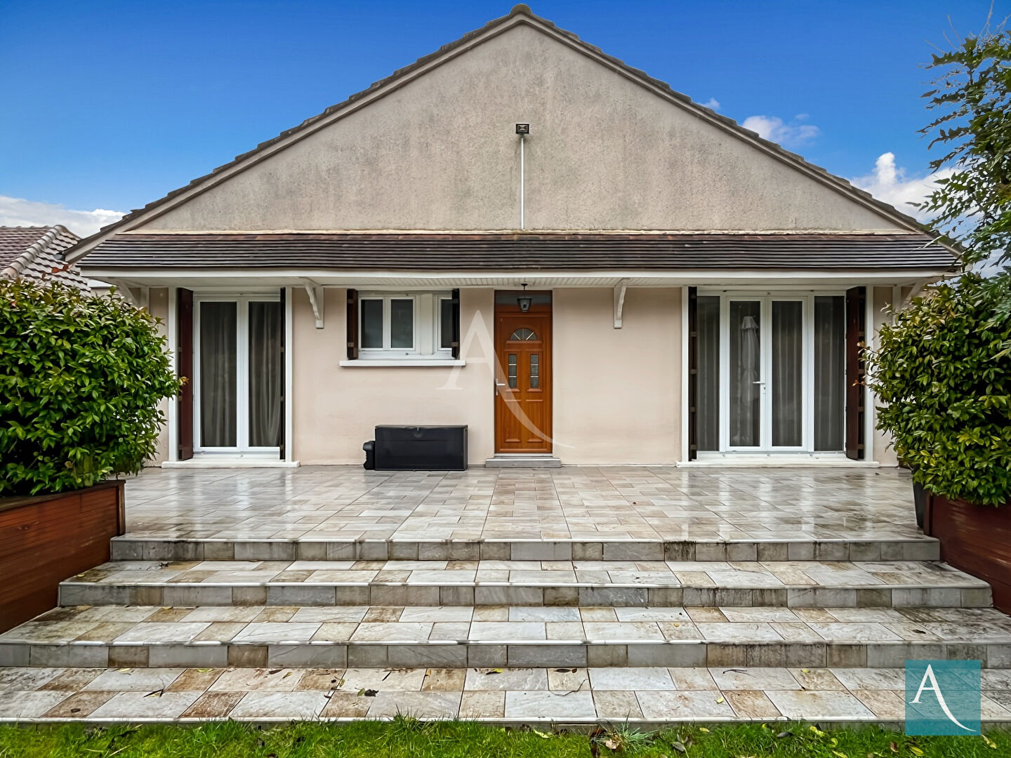 Agence immobilière de L'Adresse  MASSY OPERA - AGENCE DE LA MAIRIE