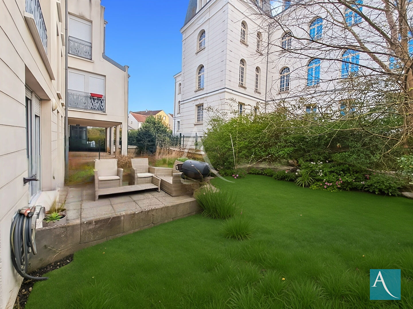 Agence immobilière de L'Adresse  MASSY OPERA - AGENCE DE LA MAIRIE