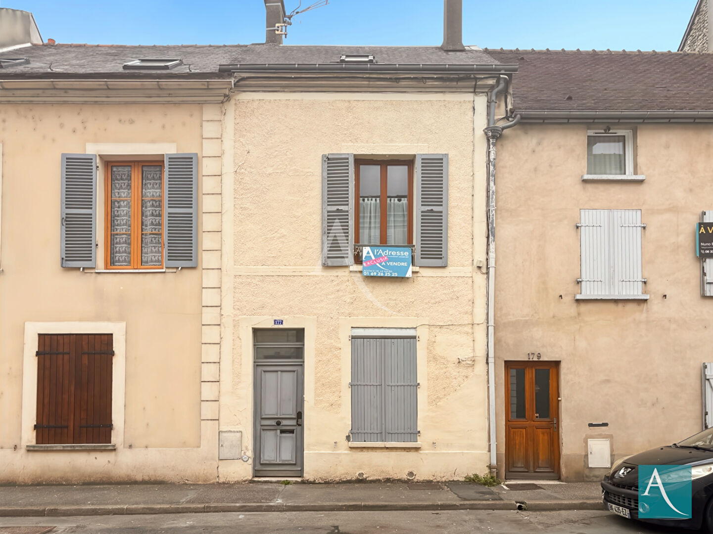 Agence immobilière de L'Adresse  MASSY OPERA - AGENCE DE LA MAIRIE