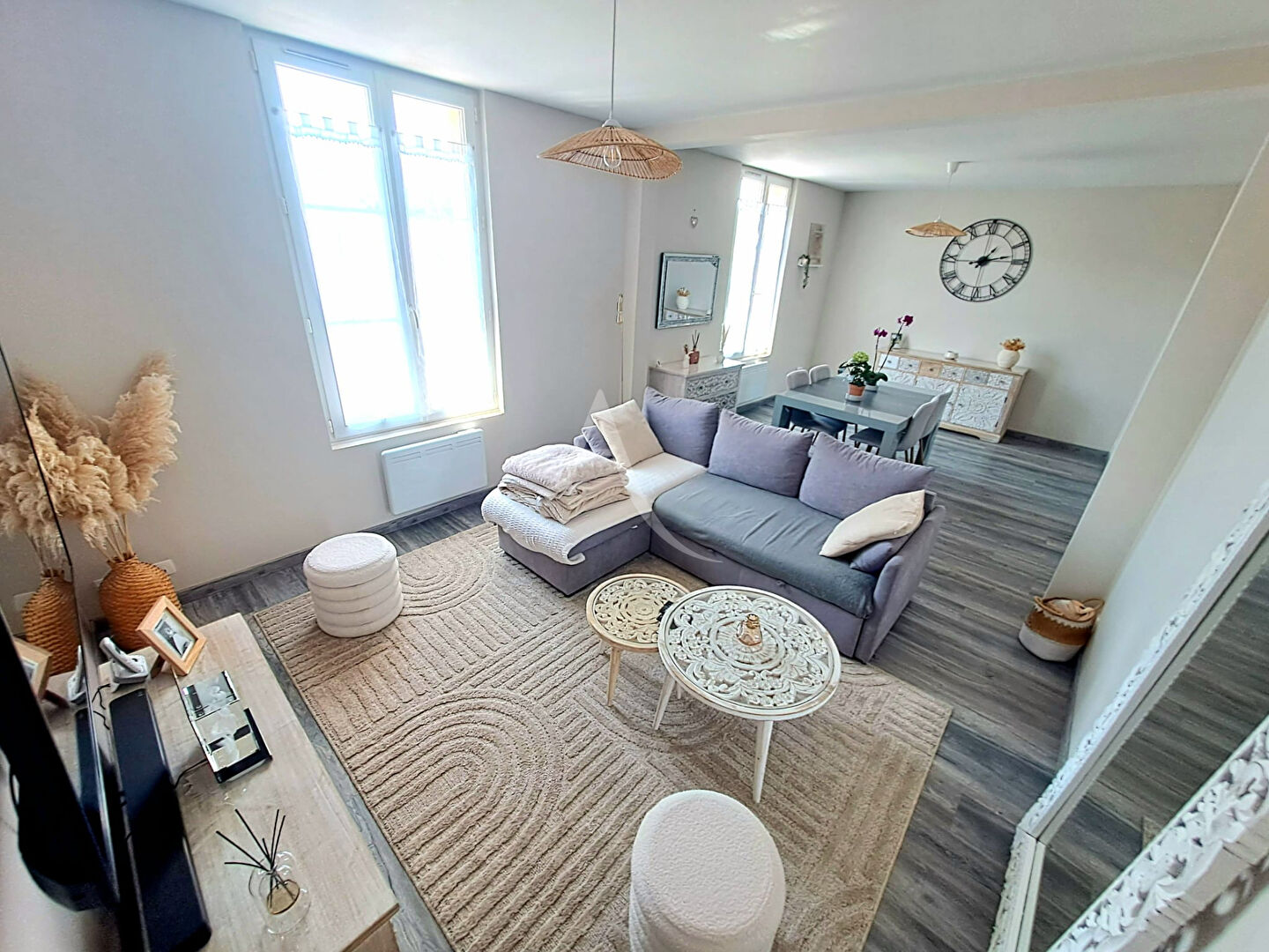 Photo MORIGNY CHAMPIGNY - APPARTEMENT F3 + PARKING image 2/6