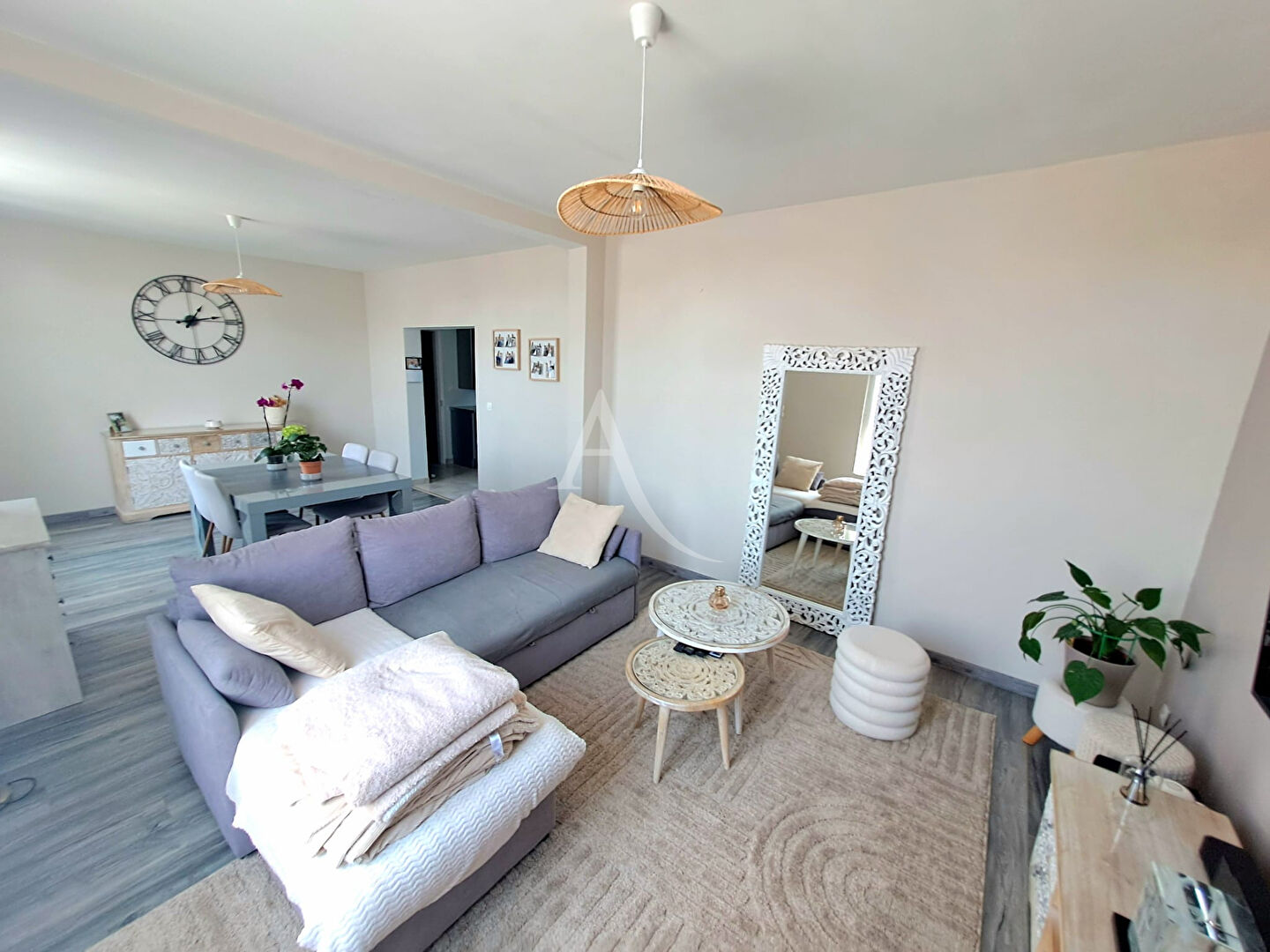 Photo MORIGNY CHAMPIGNY - APPARTEMENT F3 + PARKING image 4/6