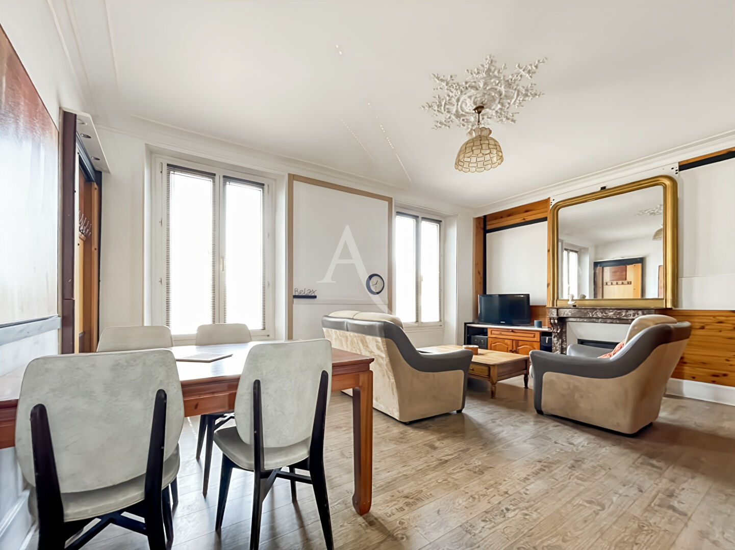 Agence immobilière de L'Adresse  MASSY OPERA - AGENCE DE LA MAIRIE