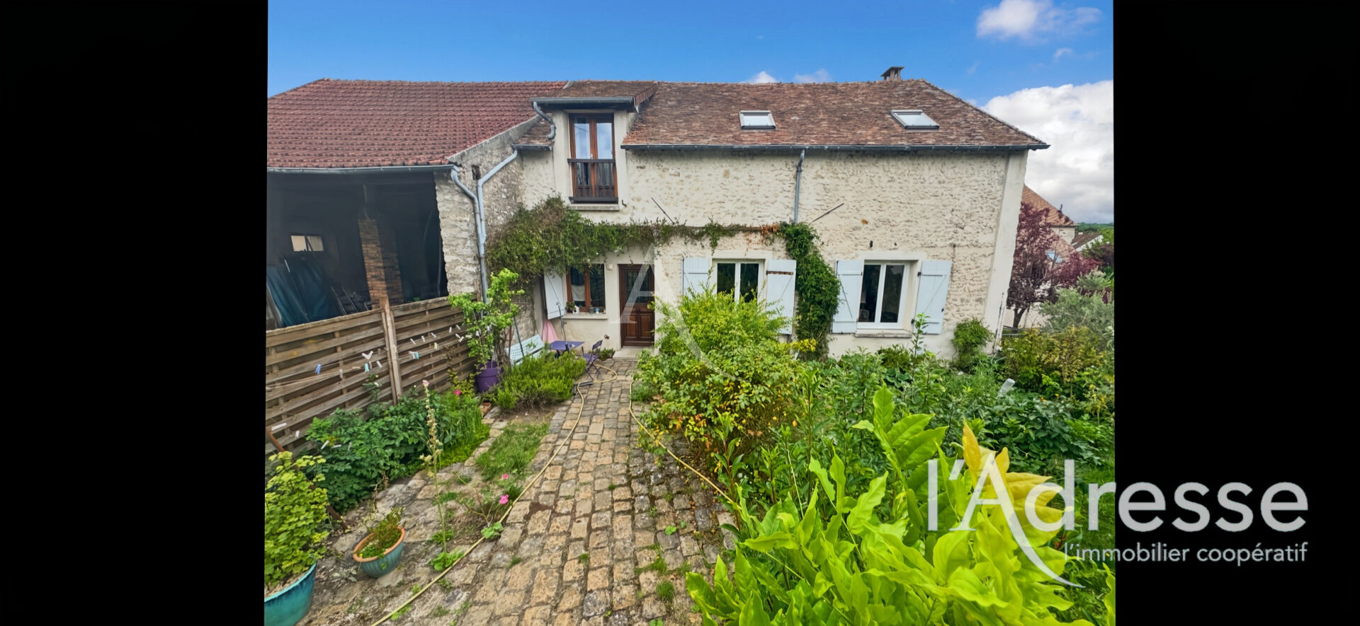 Agence immobilière de L'Adresse  MASSY OPERA - AGENCE DE LA MAIRIE