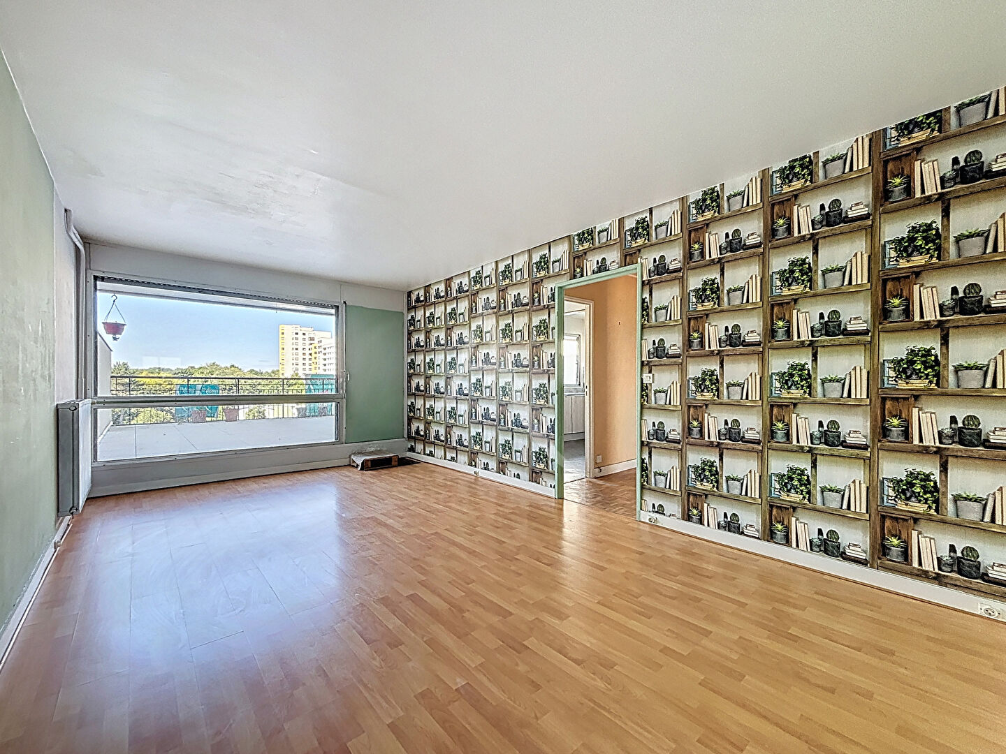 Photo MASSY VILLAINE Appartement 3 pièces avec terrasse ! image 2/6