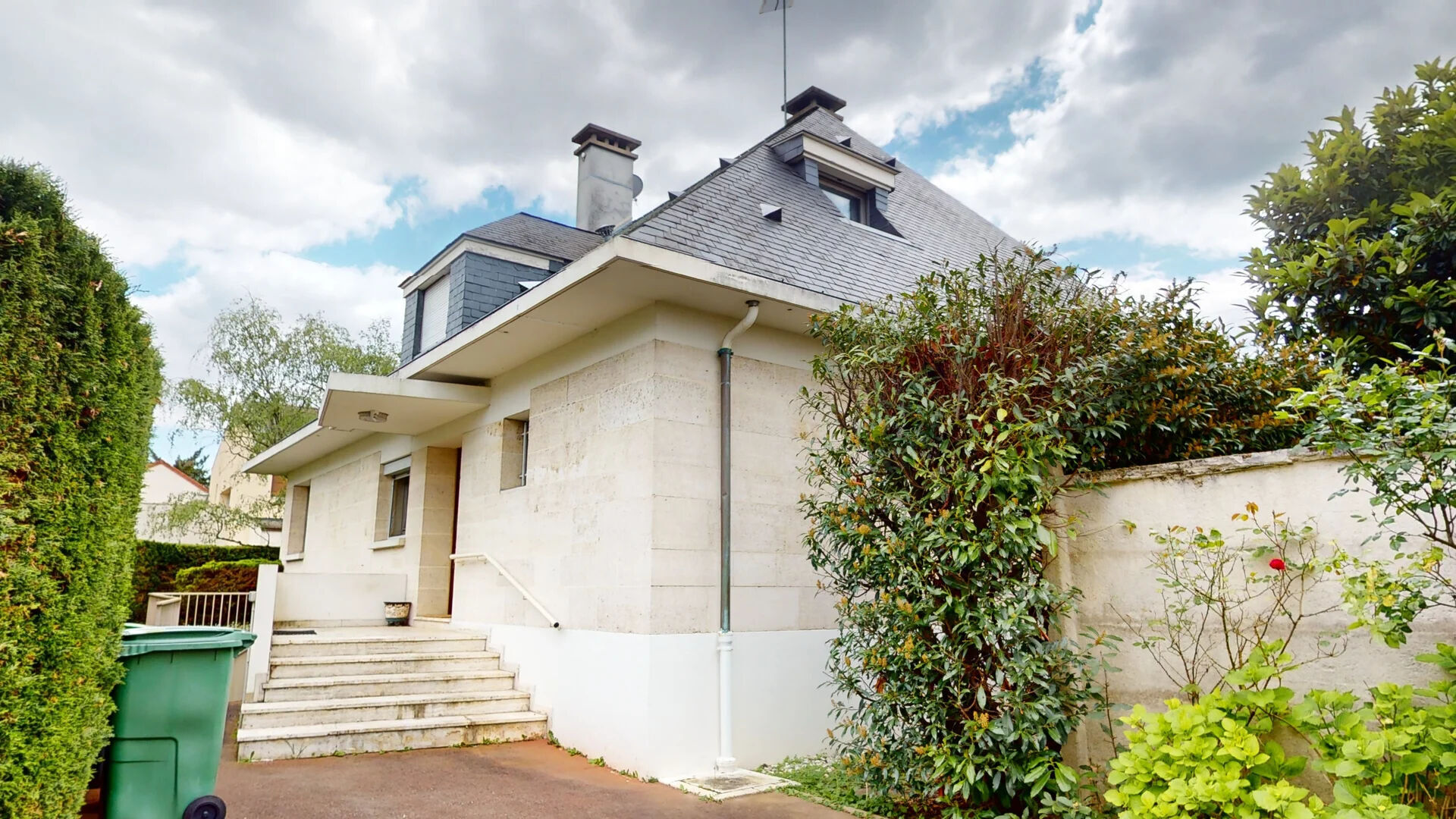Maison d'architecte L'HAY-LES-ROSES 8 pièces 285.06 m²
