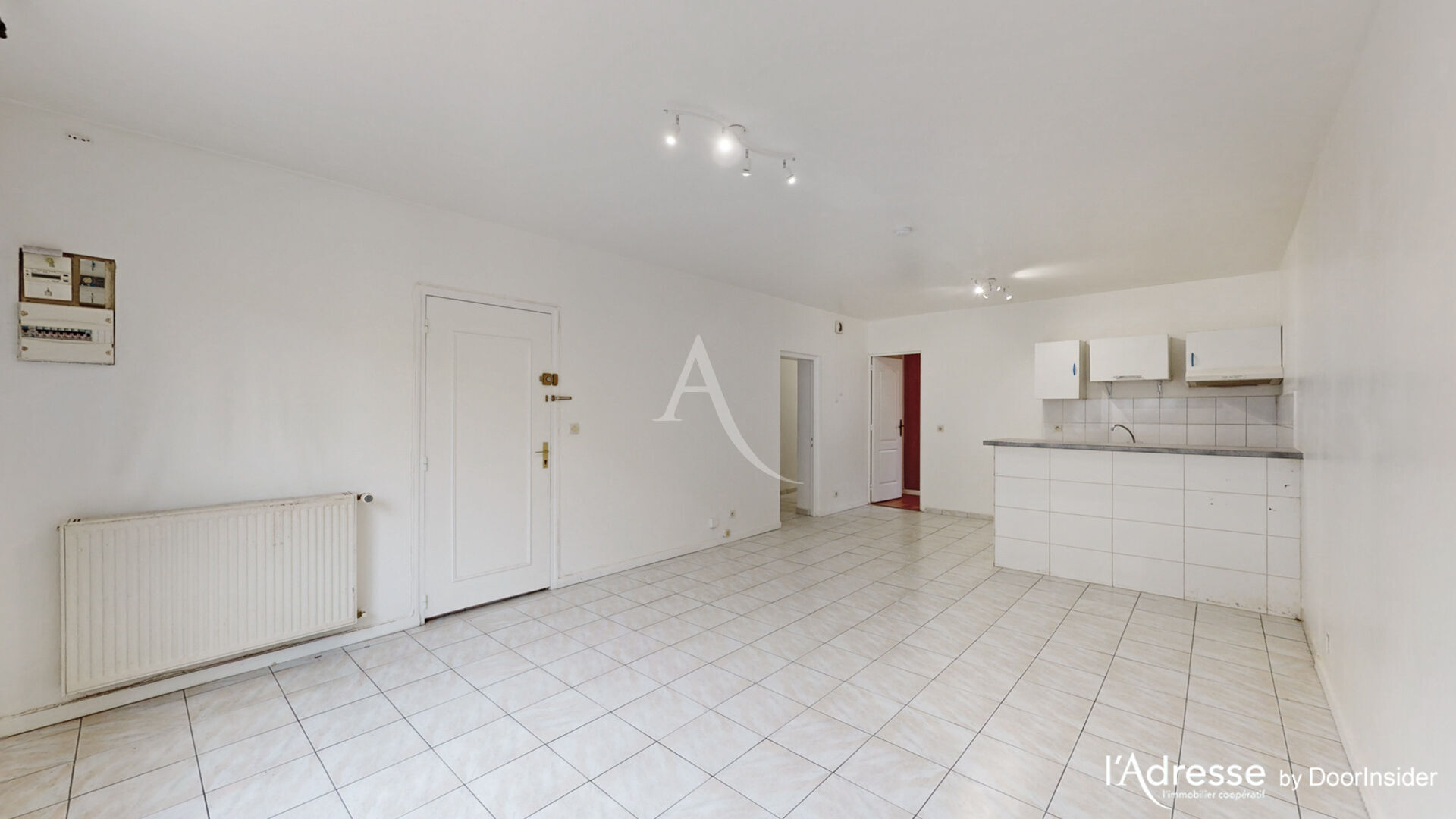 Photo Immeuble SAINTE-GENEVIEVE-DES-BOIS 5 appartements avec 6 parkings 241.98m² image 5/6