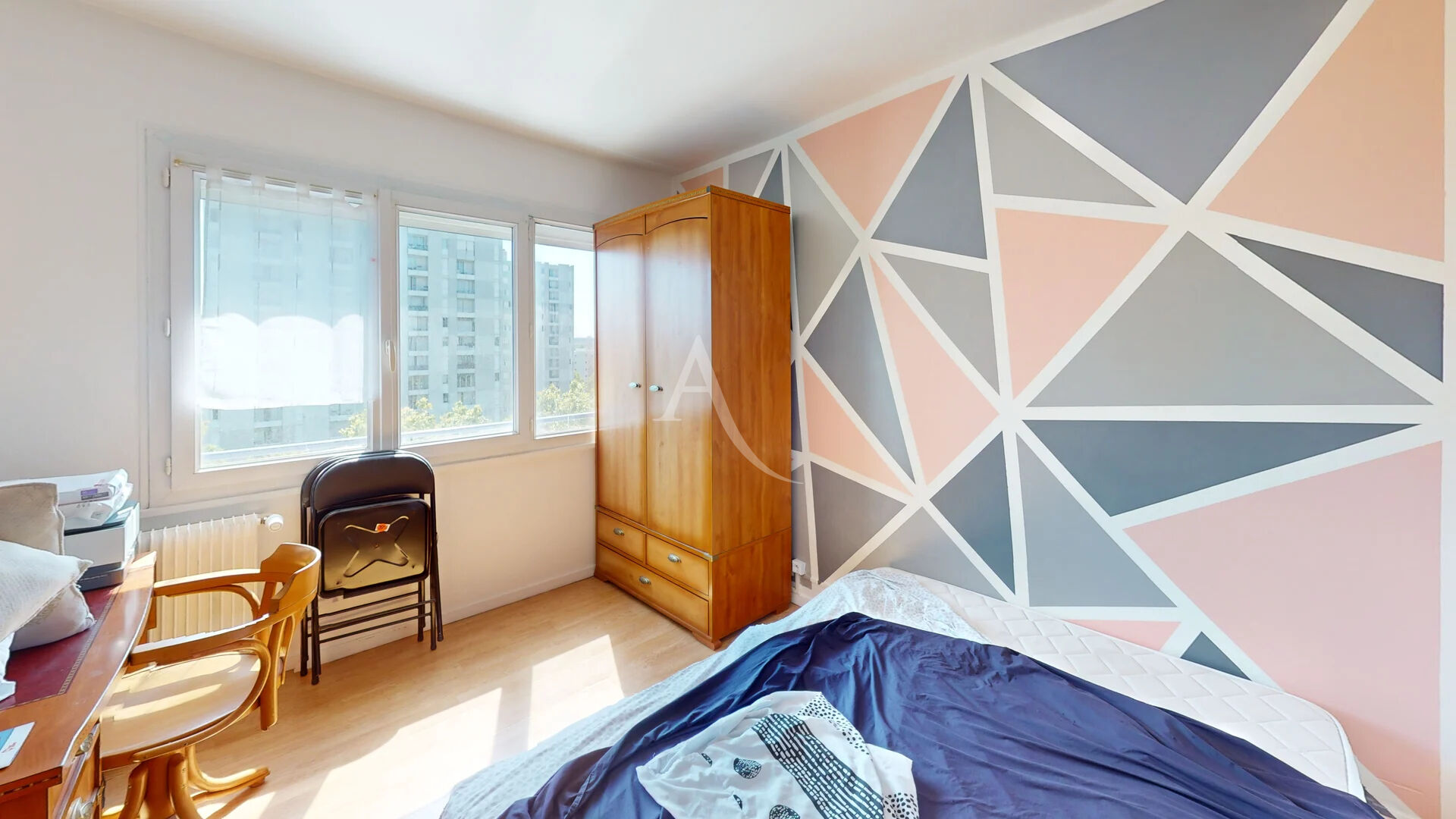 Photo Appartement BAGNEUX 3 pièces 63.39 m² image 2/6