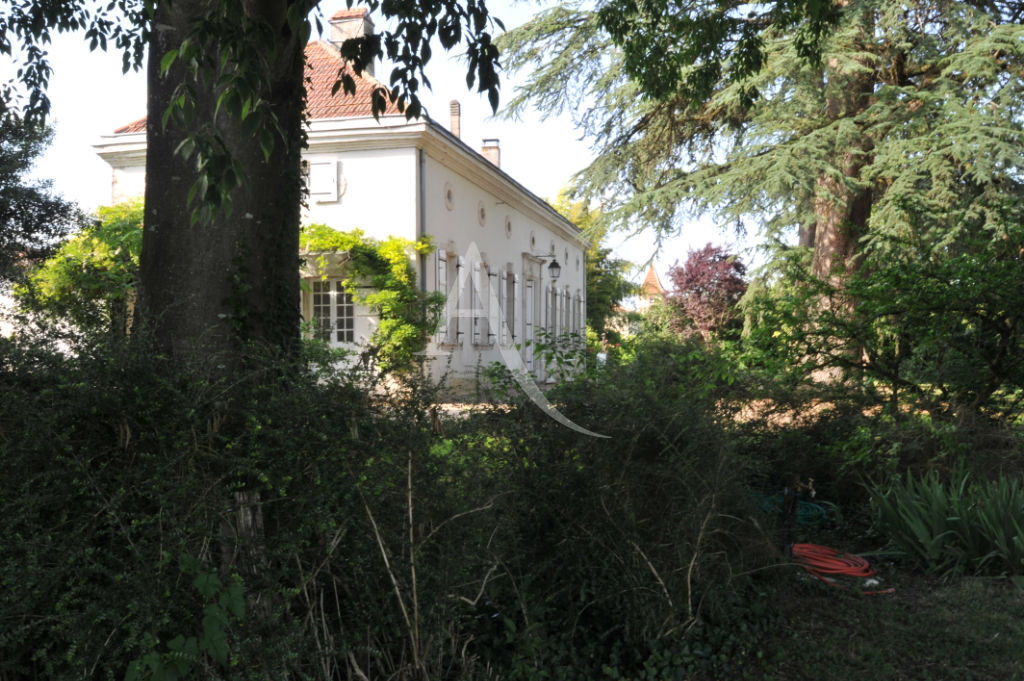 Agen maison de type Chartreuse,17 pièce(s) 520 m2 à 15 mn d'AGEN.