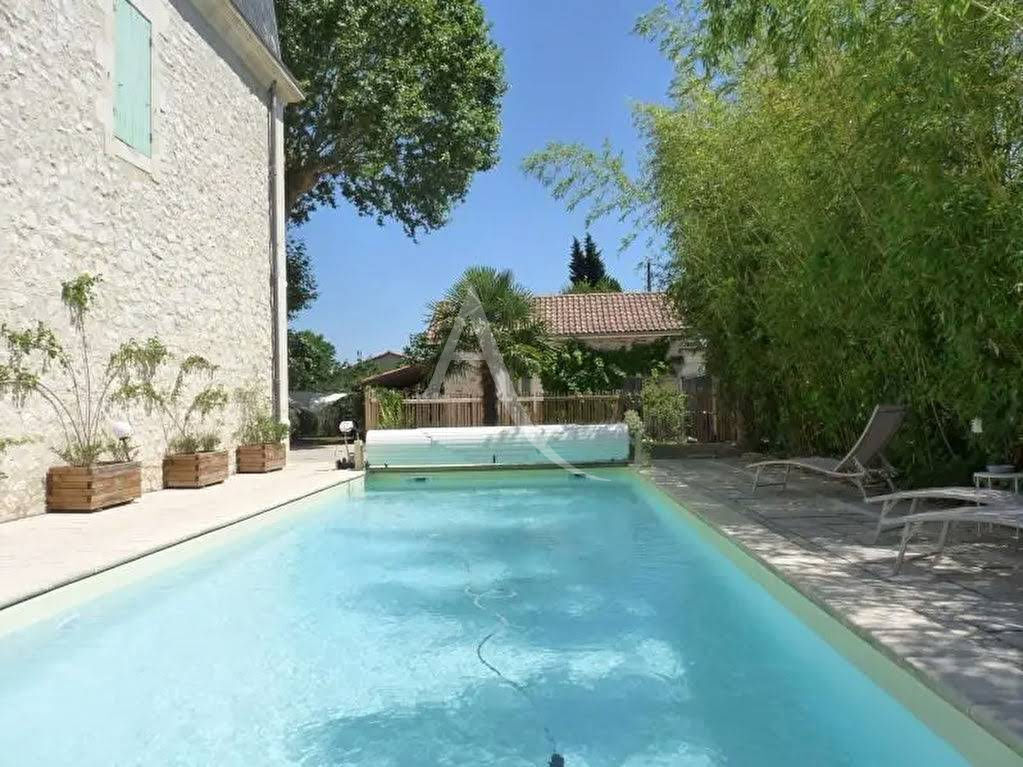 Photo Maison, demeure de prestige Agen 10 pièce(s) 400 m2 (hyper centre) image 6/6