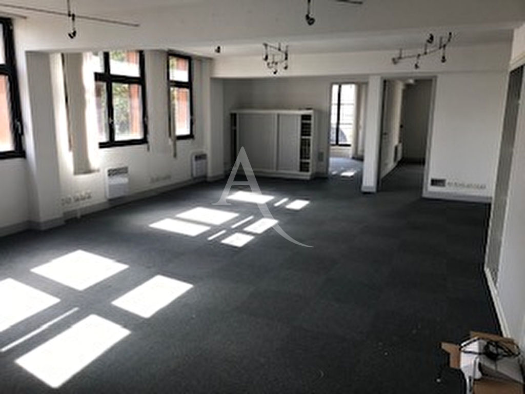 Bureaux standing Agen 95 m2