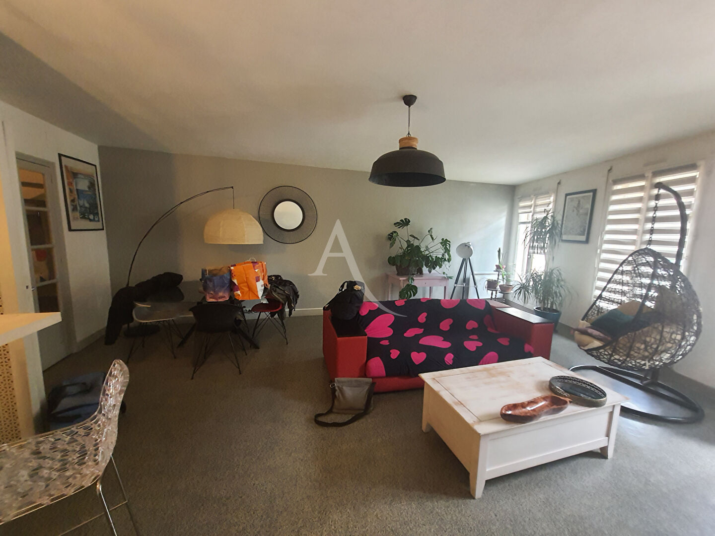 Appartement Agen 2 pièces et Mezzanine 73 m2