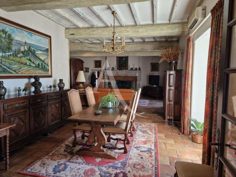 Photo Belle propriété dans un havre de verdure. image 6/6