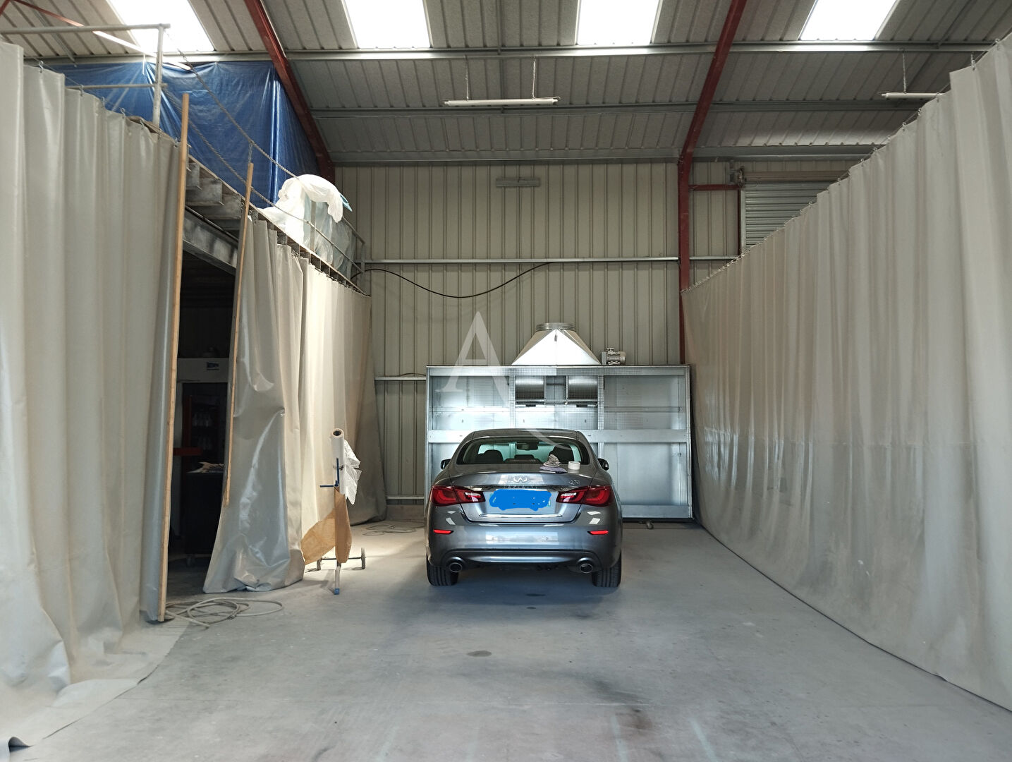 Photo Fond de commerce Carrosserie image 2/3