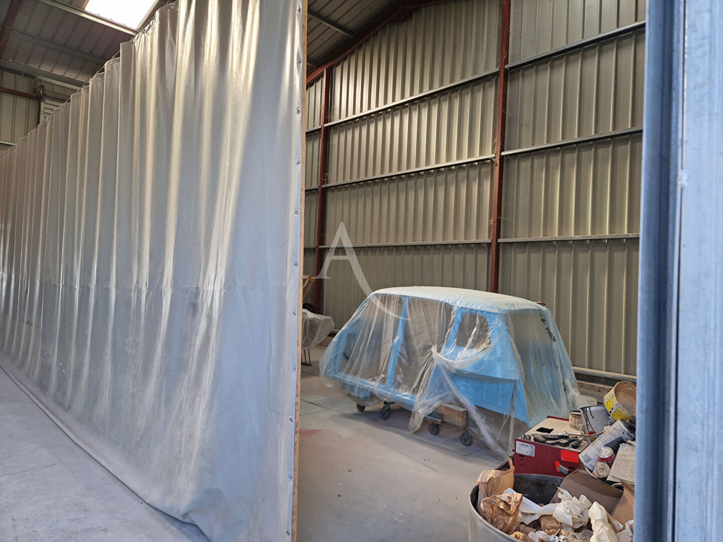 Photo Fond de commerce Carrosserie image 3/3