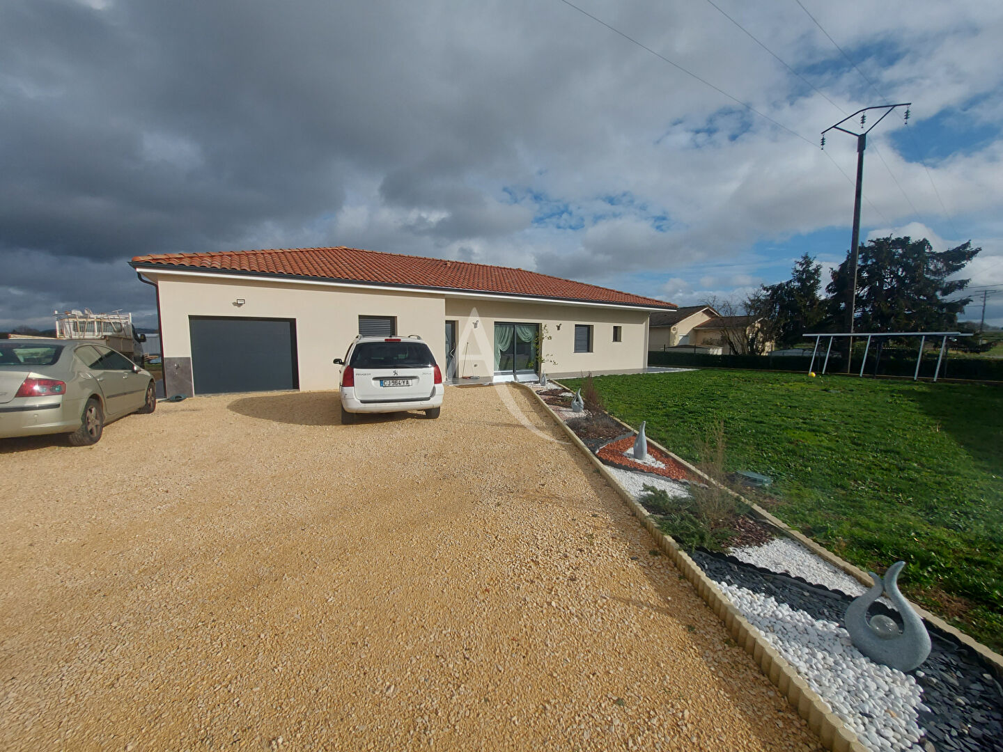 Photo Maison de 2021 de 123 m² plain pied image 2/6