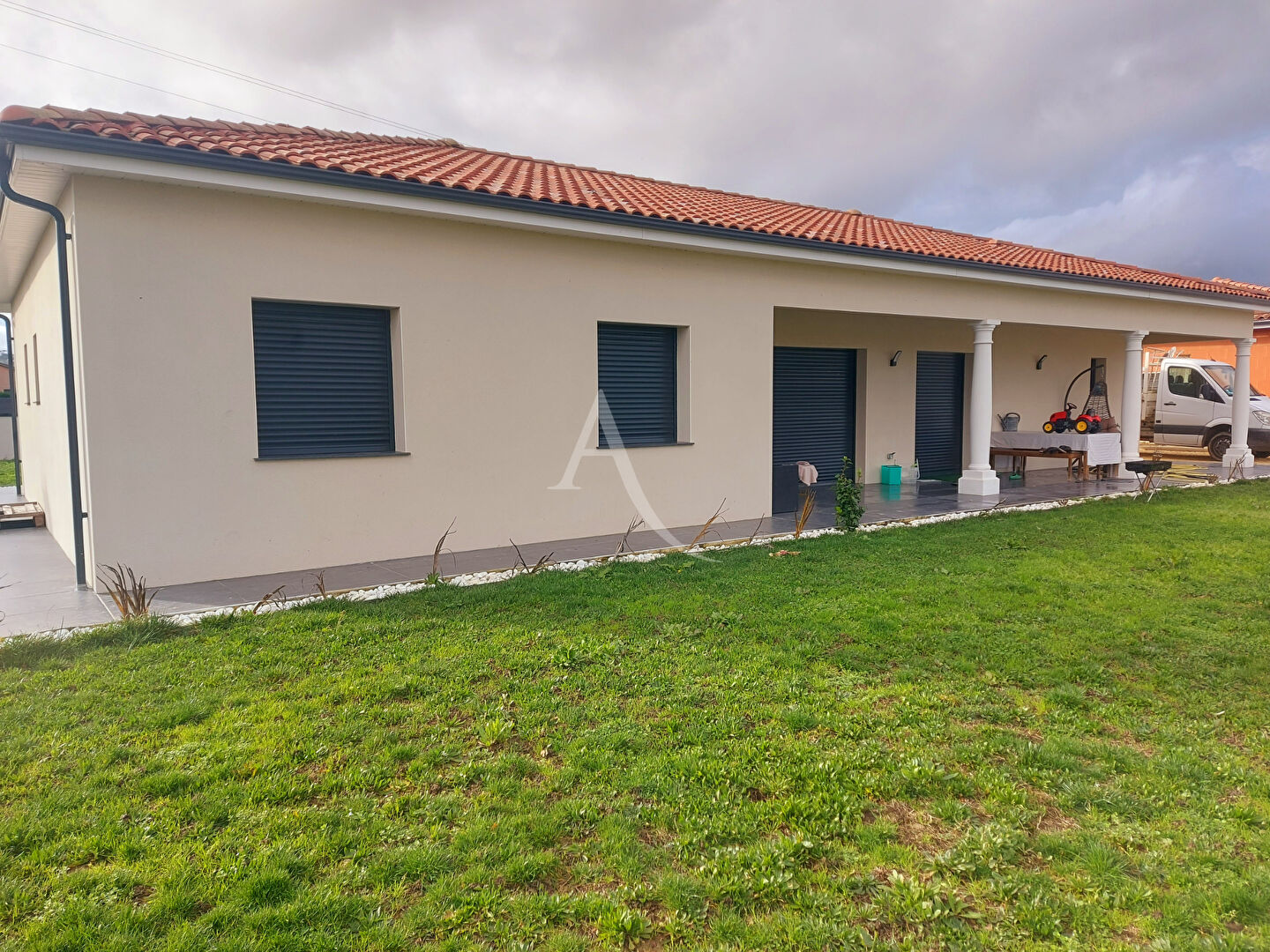 Photo Maison de 2021 de 123 m² plain pied image 3/6