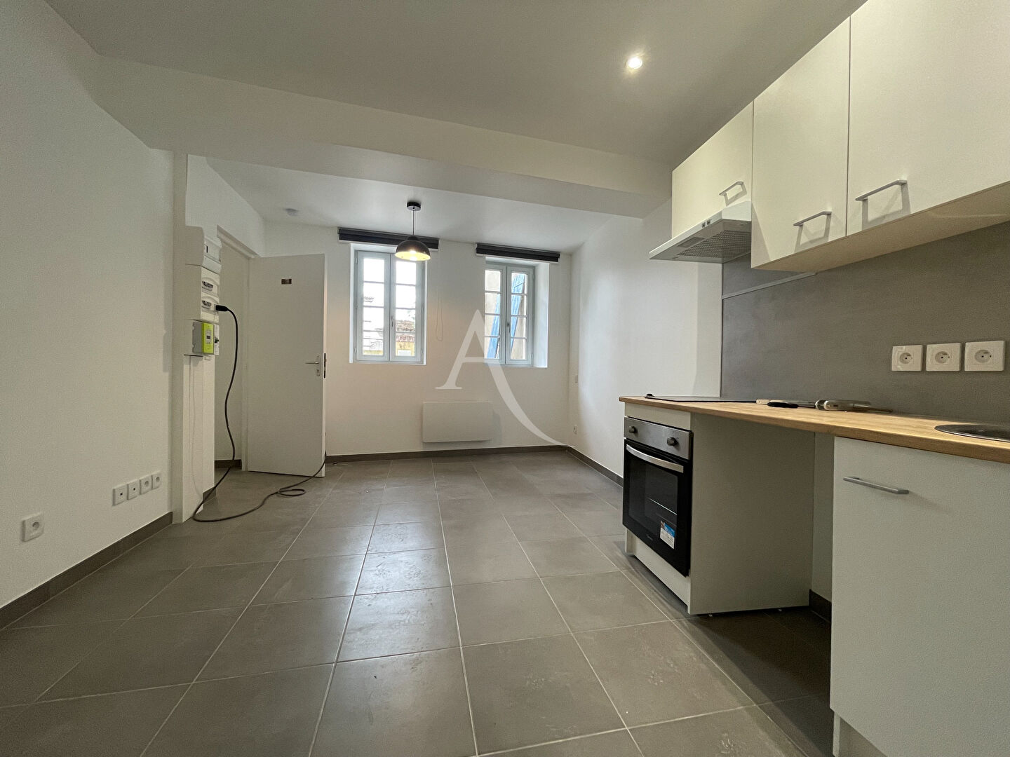 Gaillac, Studio de 20 m² avec terrasse