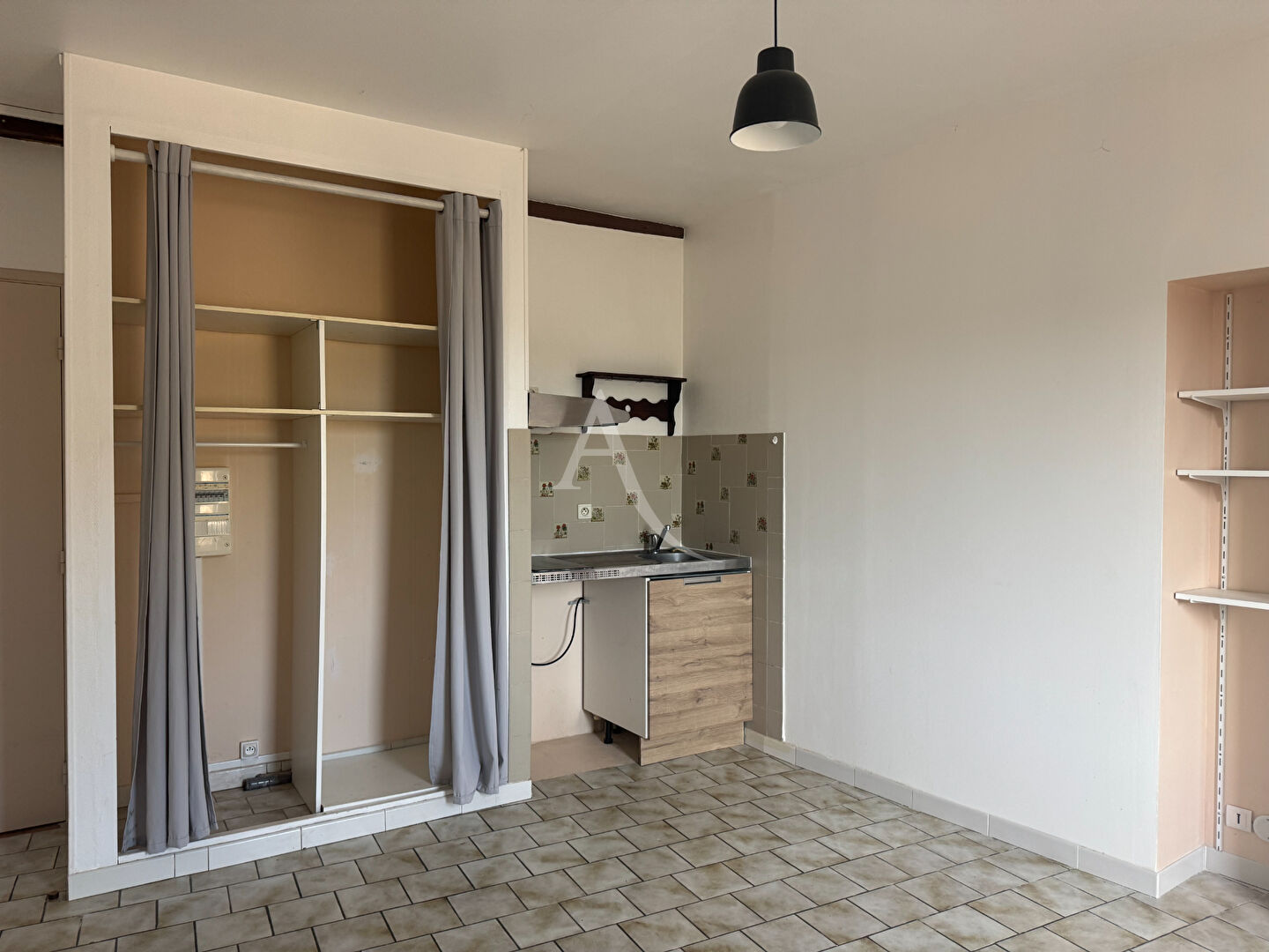 Appartement Cordes Sur Ciel 2 pièce(s) 28 m²