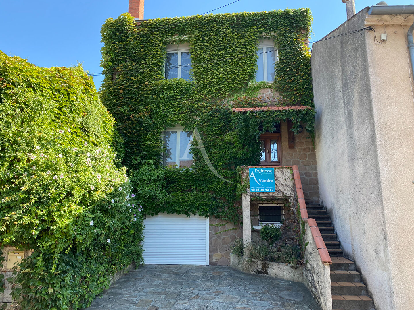 Agence immobilière de L'ADRESSE ALBI - PATRIMOINE IMMOBILIER