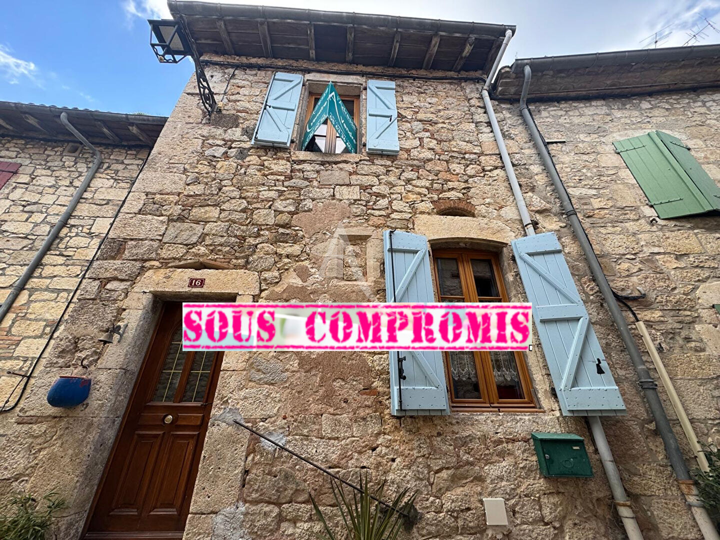 Agence immobilière de L'ADRESSE ALBI PATRIMOINE IMMOBILIER