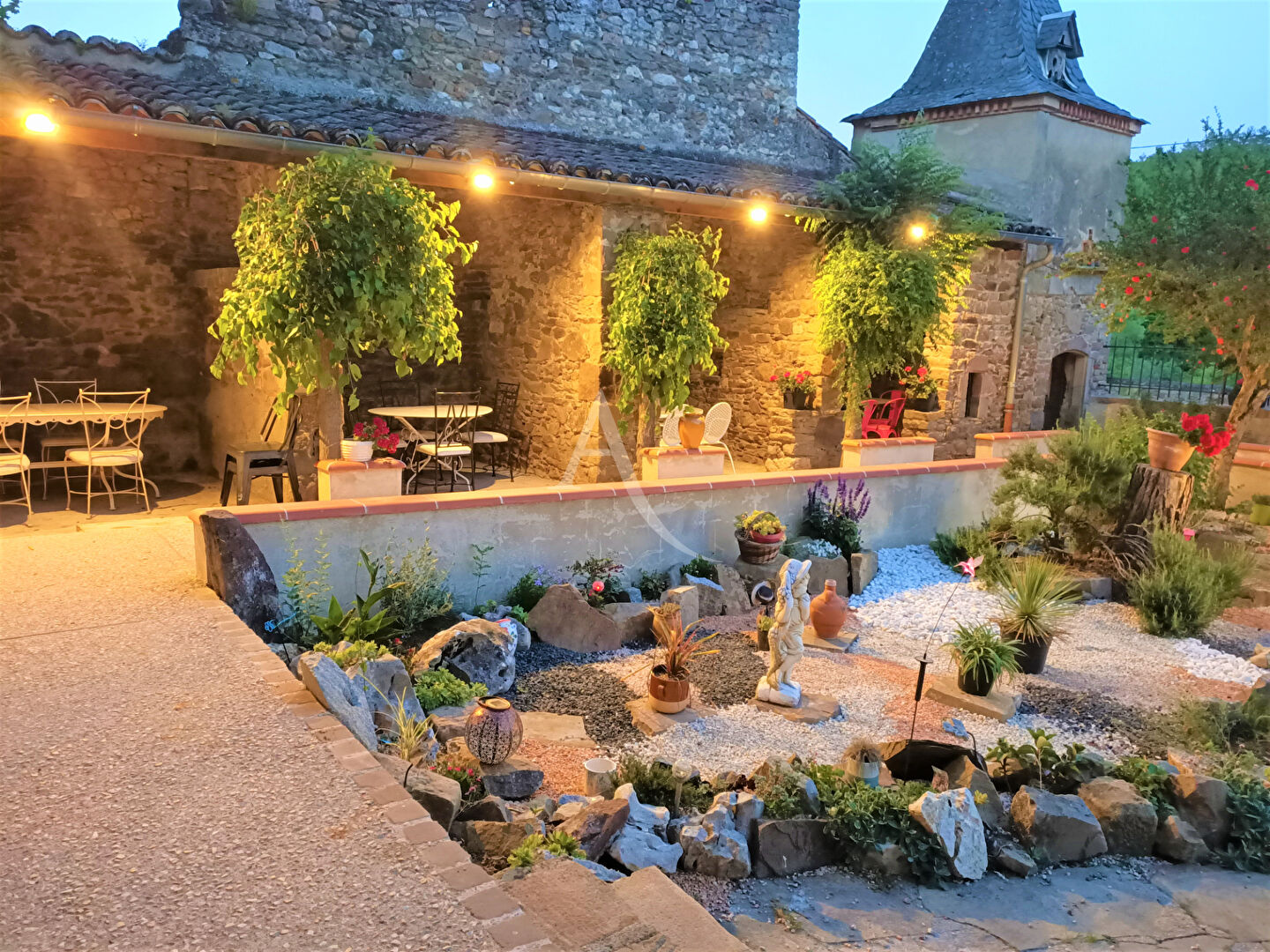 Agence immobilière de L'ADRESSE ALBI - PATRIMOINE IMMOBILIER