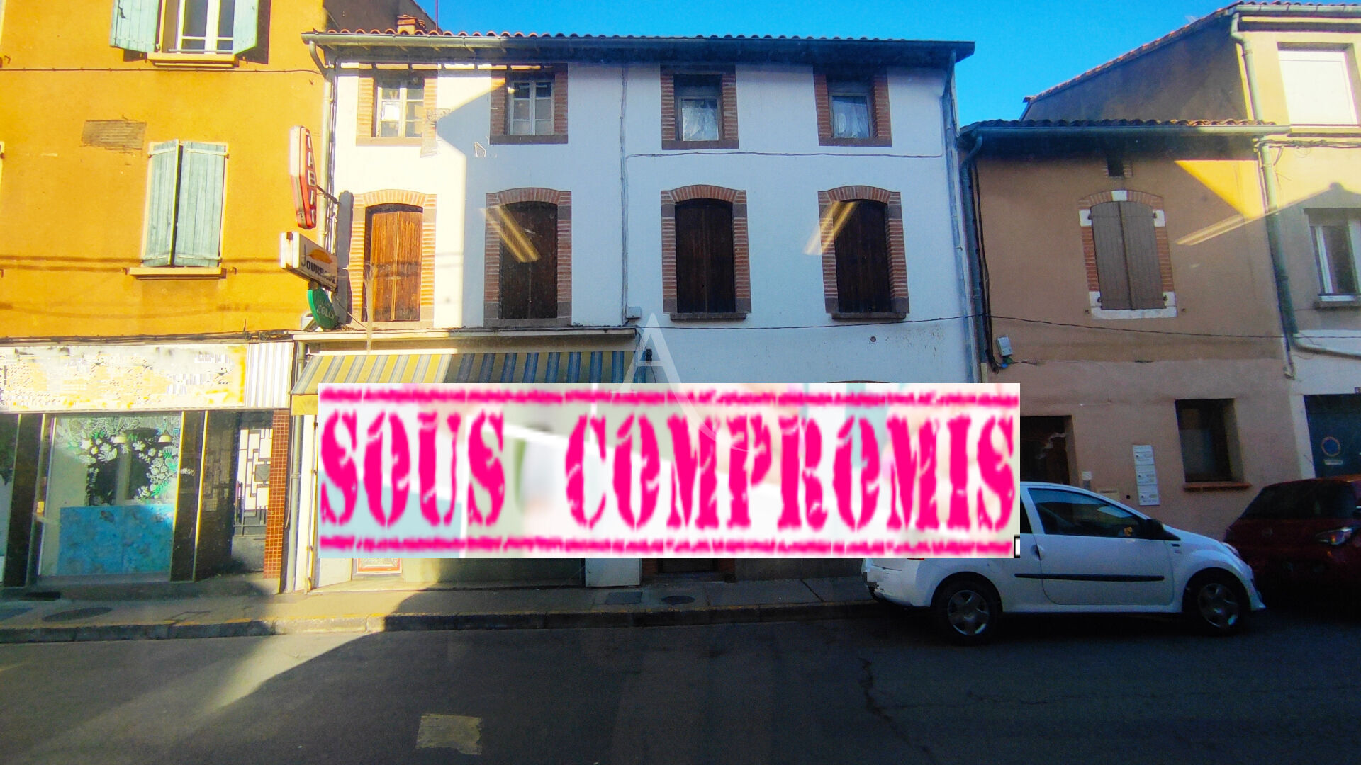 Agence immobilière de L'ADRESSE ALBI PATRIMOINE IMMOBILIER