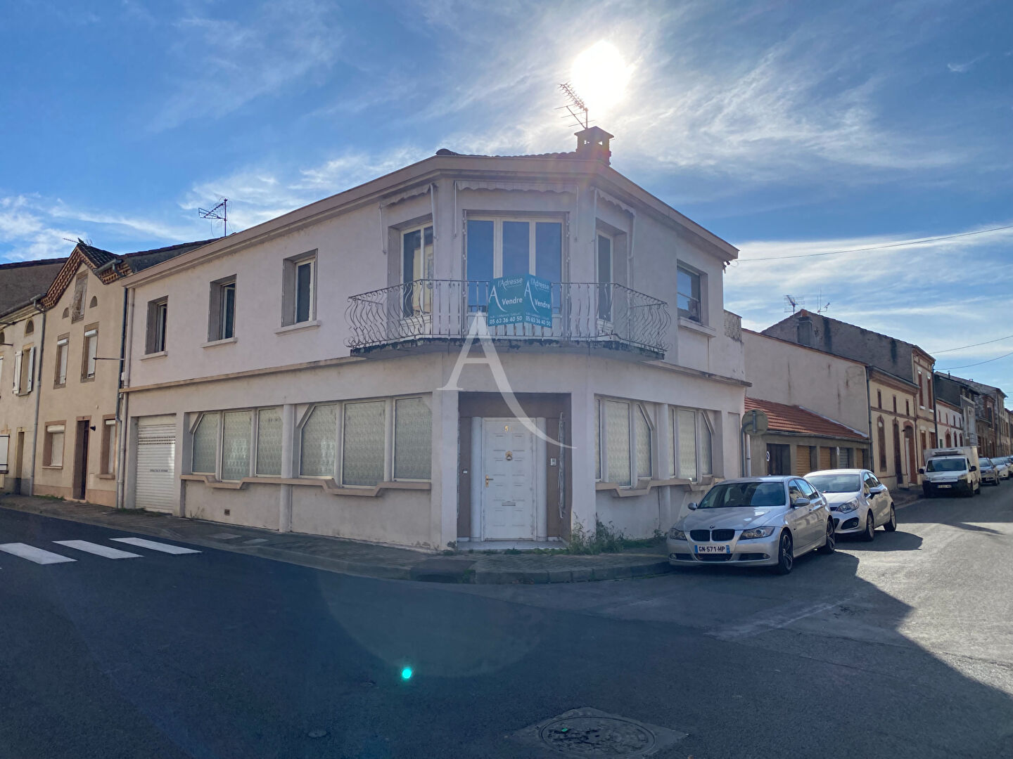 Agence immobilière de L'ADRESSE ALBI - PATRIMOINE IMMOBILIER