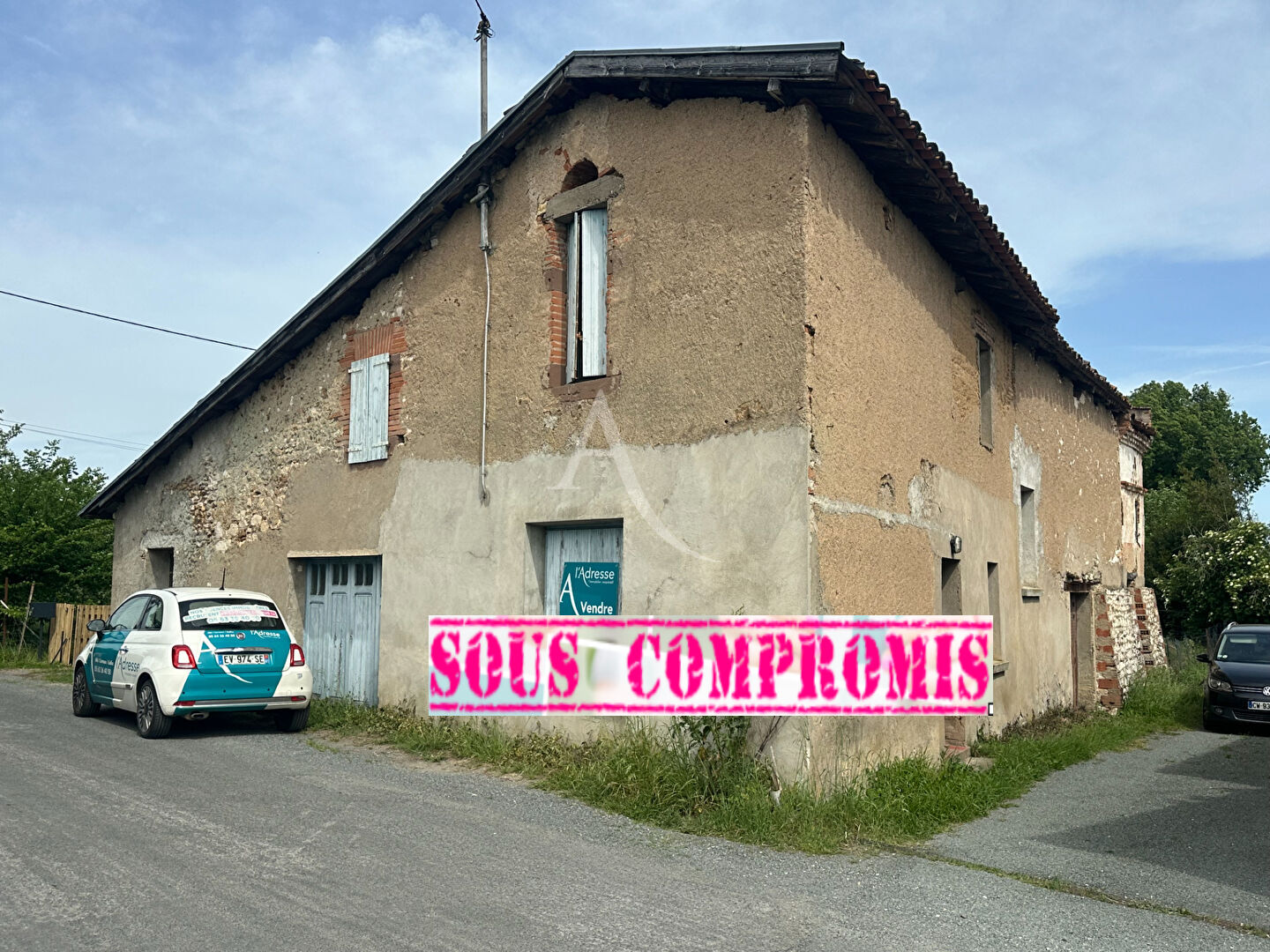 Agence immobilière de L'ADRESSE ALBI PATRIMOINE IMMOBILIER