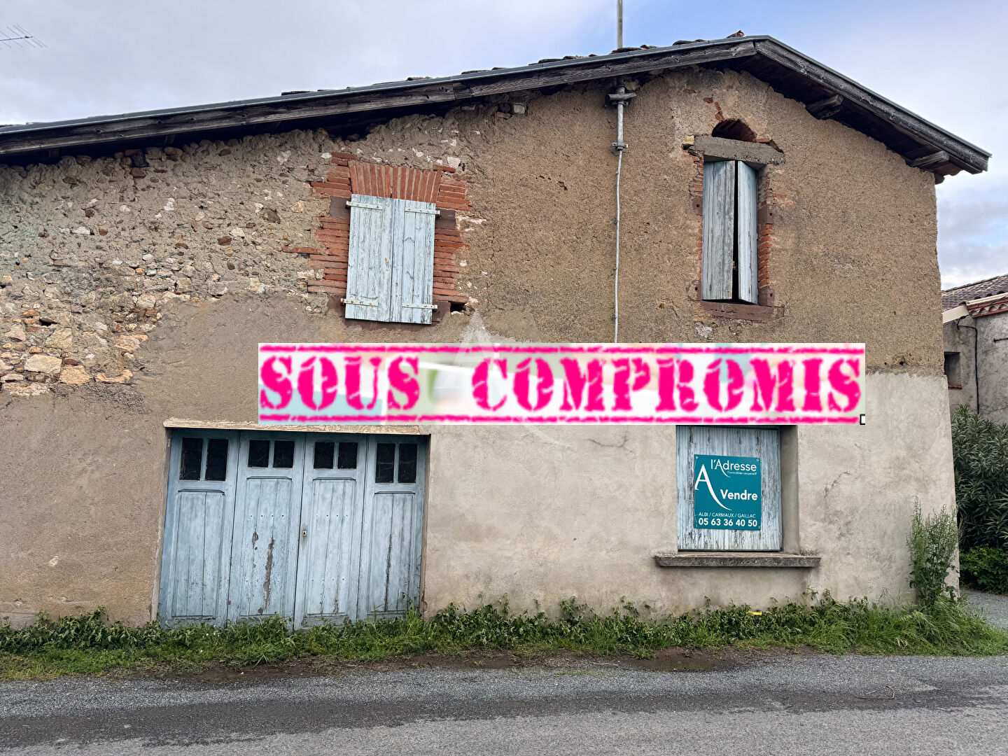 Agence immobilière de L'ADRESSE ALBI PATRIMOINE IMMOBILIER