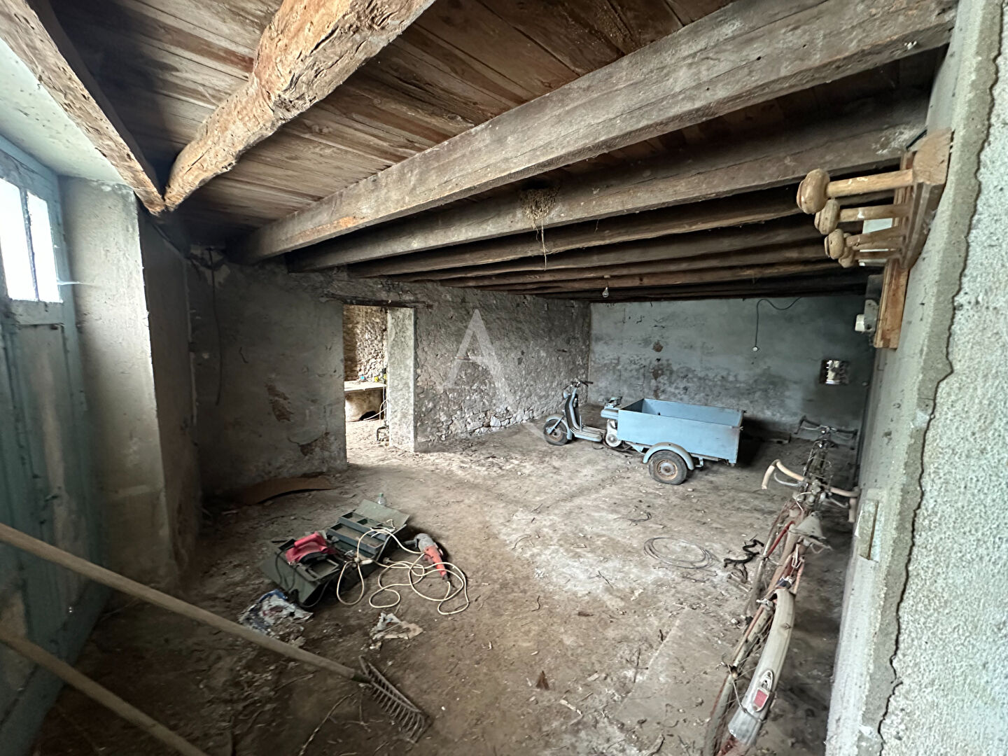 Photo ALBI, grange à rénover ! image 2/6