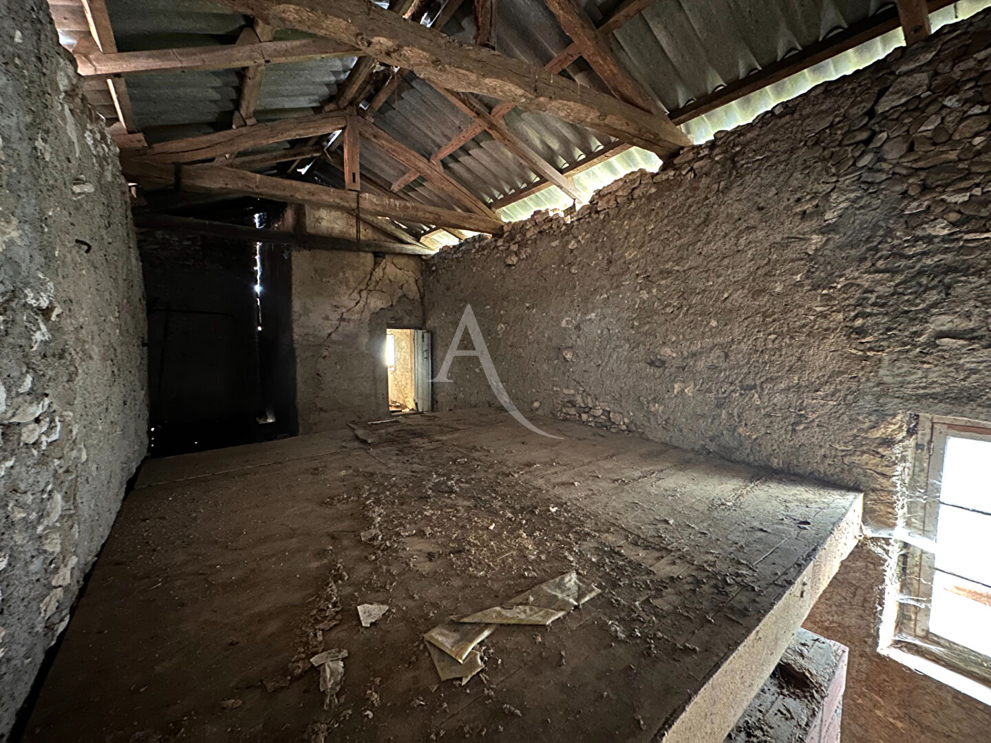 Photo ALBI, grange à rénover ! image 4/6