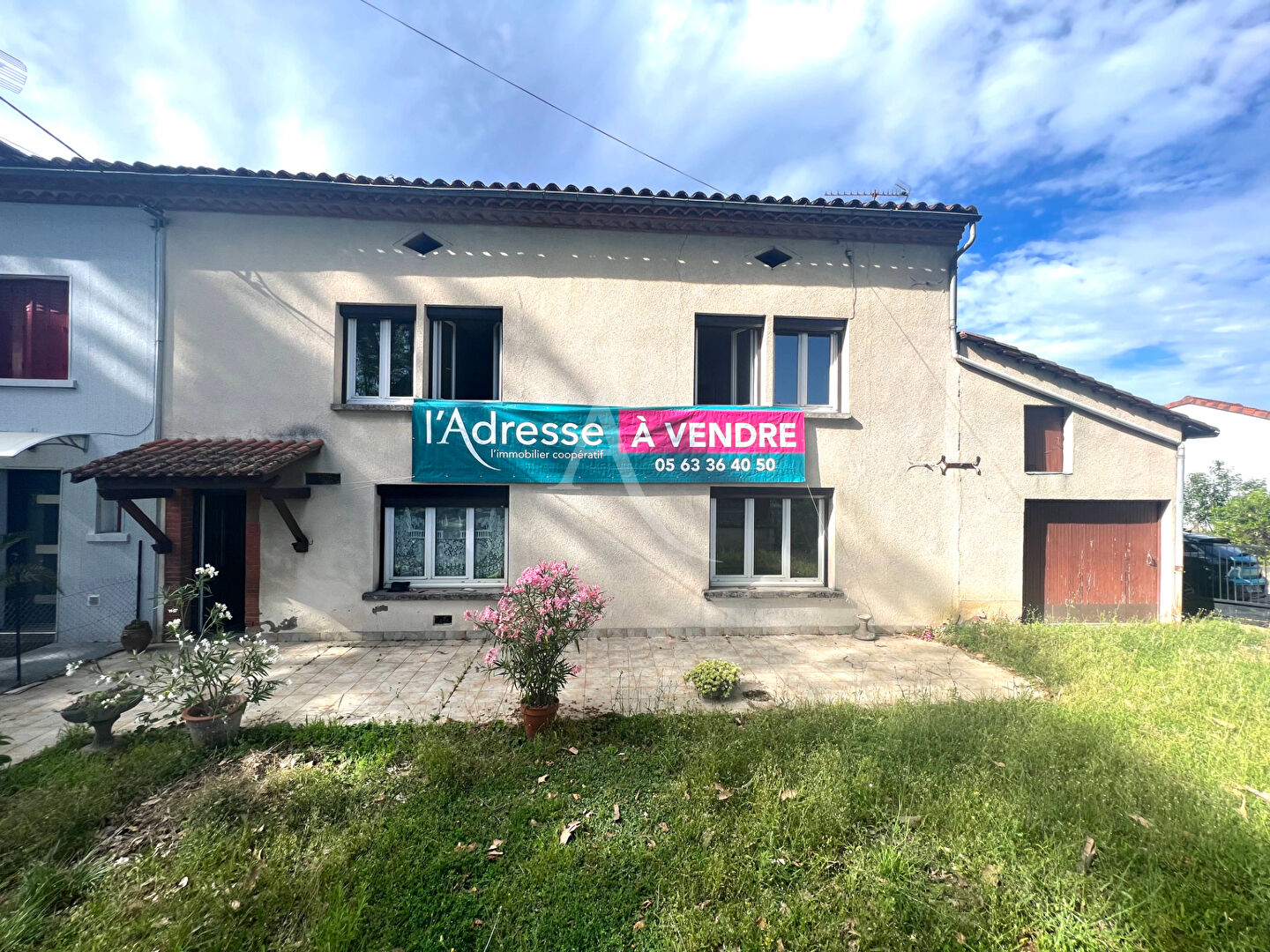 Agence immobilière de L'ADRESSE ALBI PATRIMOINE IMMOBILIER