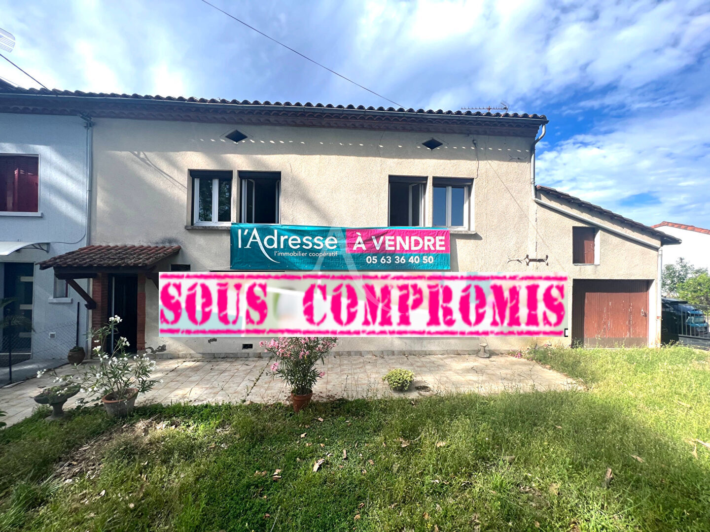 Albi, Maison de 103 m²
