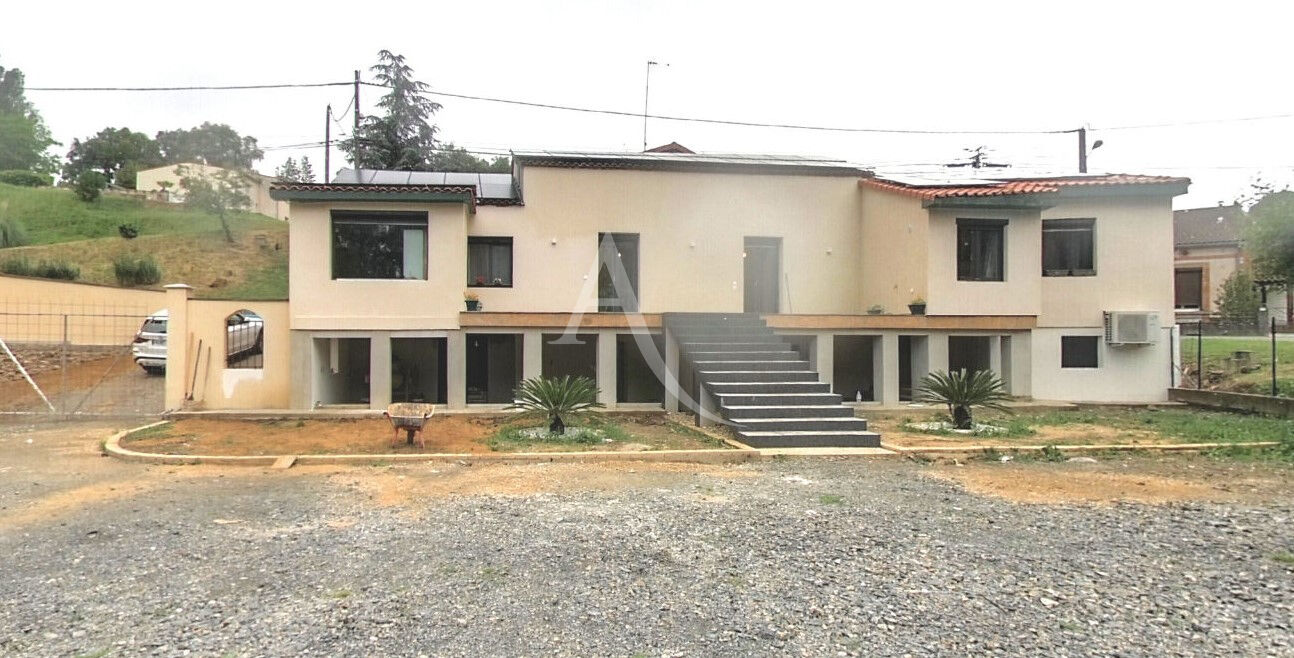 Agence immobilière de L'ADRESSE ALBI - PATRIMOINE IMMOBILIER
