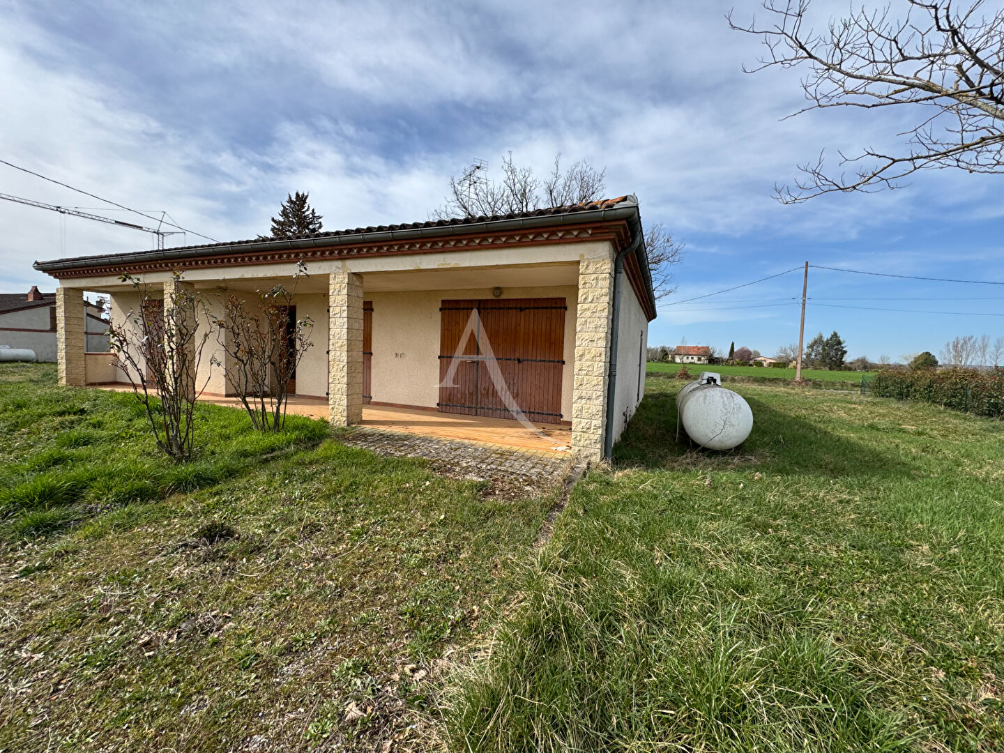 Photo Florentin . Maison de +/- 94 m² image 2/6