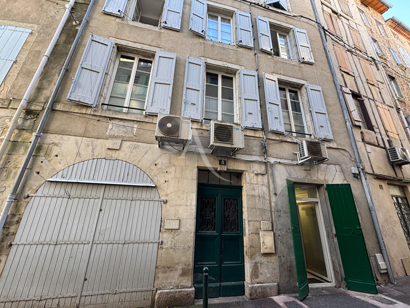 Photo Castres. Immeuble de rapport image 4/6