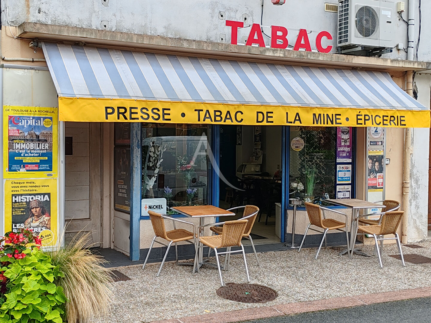 Agence immobilière de L'ADRESSE ALBI - PATRIMOINE IMMOBILIER