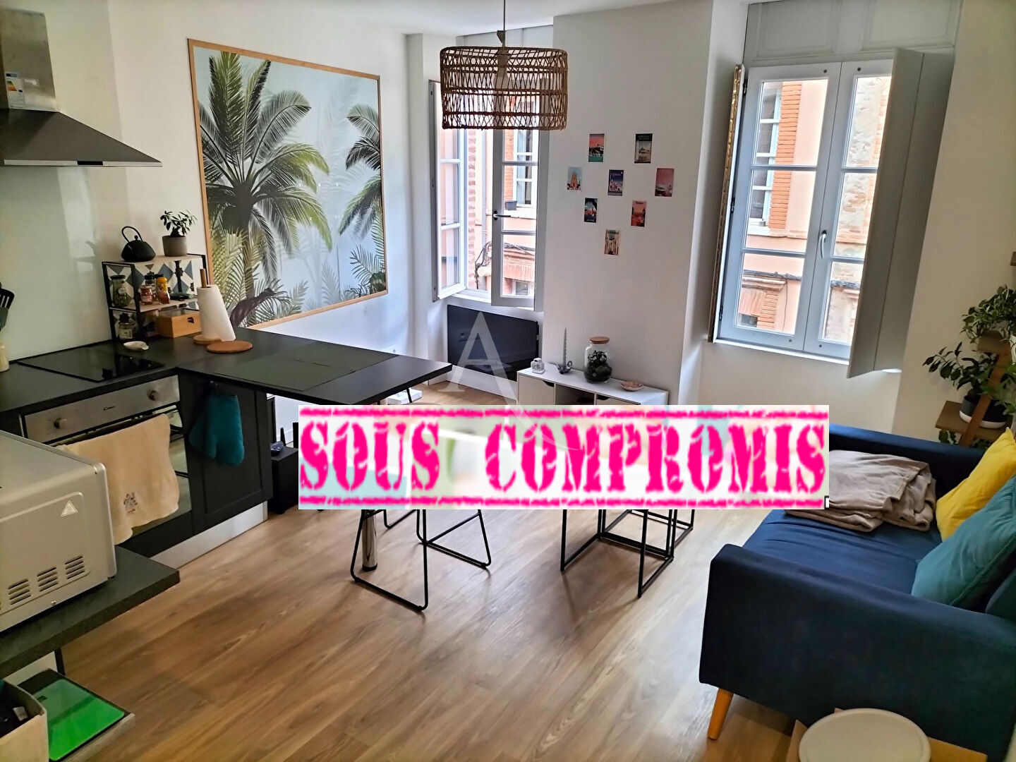 Gaillac . Immeuble de rapport à usage locatif