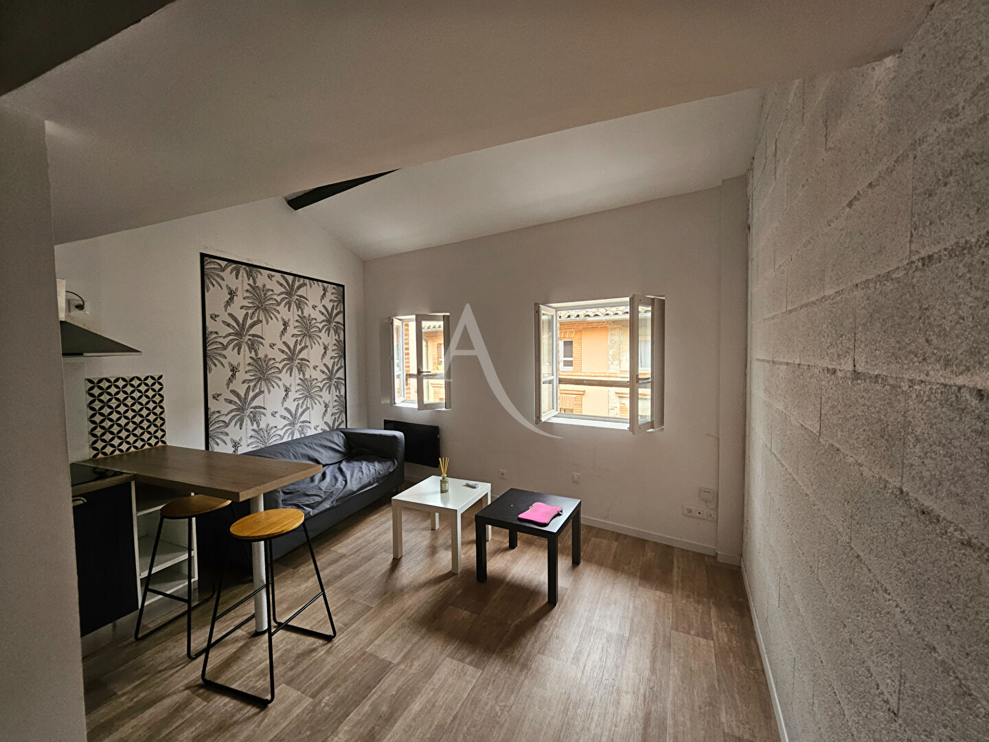 Agence immobilière de L'ADRESSE ALBI PATRIMOINE IMMOBILIER