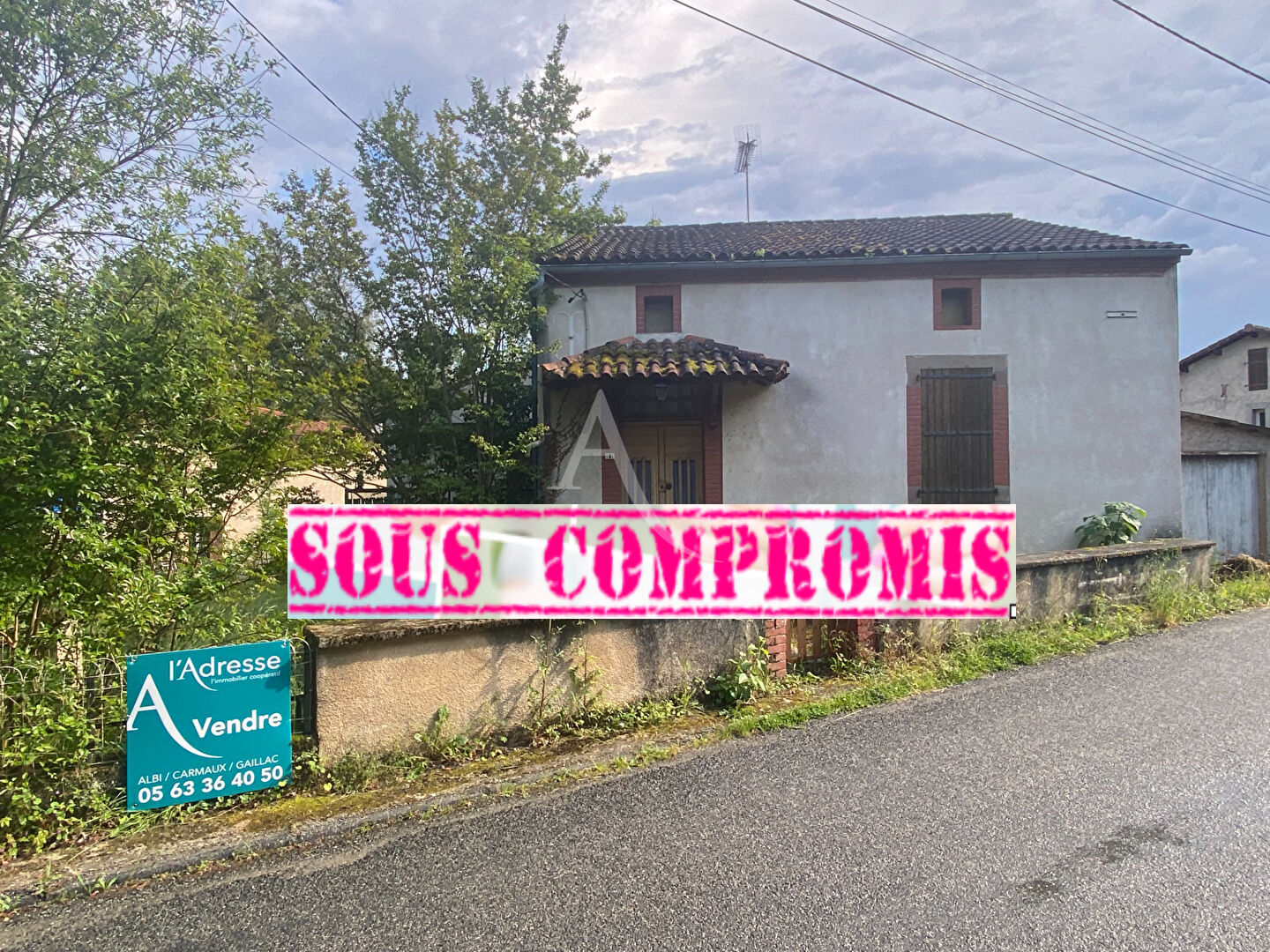 Agence immobilière de L'ADRESSE ALBI - PATRIMOINE IMMOBILIER