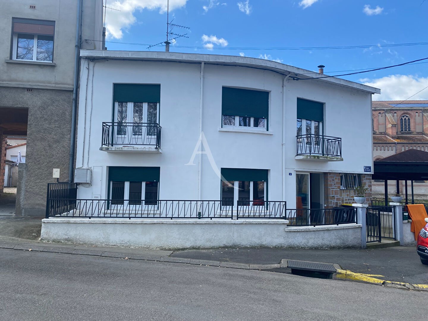 Appartement Carmaux 4 pièce(s) 100 m²