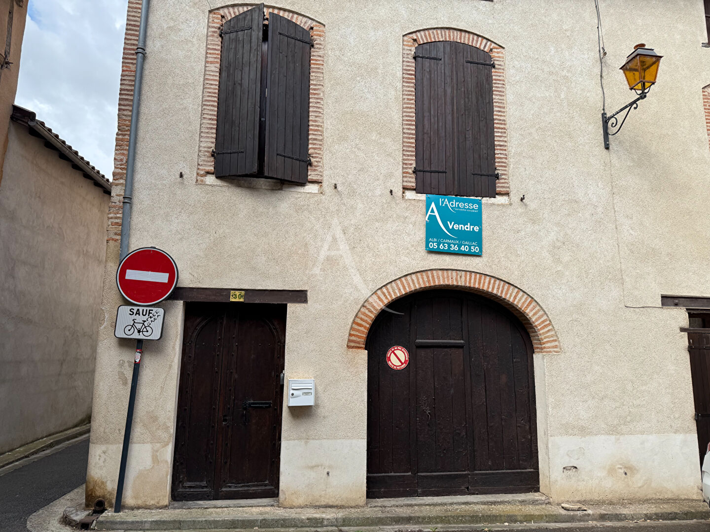 Agence immobilière de L'ADRESSE ALBI - PATRIMOINE IMMOBILIER - L'ADRESSE Gaillac Patrimoine Immobilier