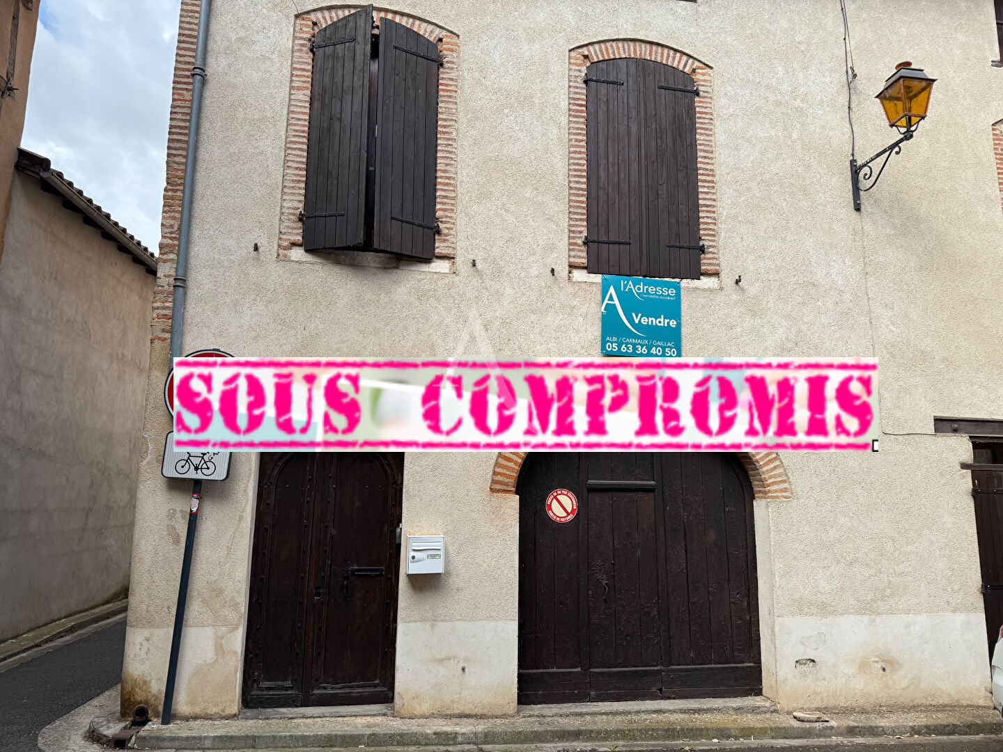 Agence immobilière de L'ADRESSE ALBI - PATRIMOINE IMMOBILIER - L'ADRESSE Gaillac Patrimoine Immobilier