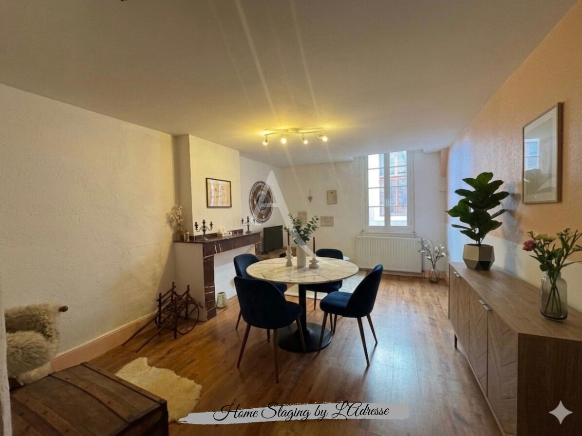 Agence immobilière de L'ADRESSE ALBI PATRIMOINE IMMOBILIER
