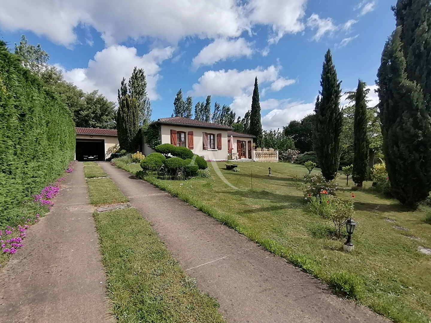 Agence immobilière de L'ADRESSE ALBI - PATRIMOINE IMMOBILIER