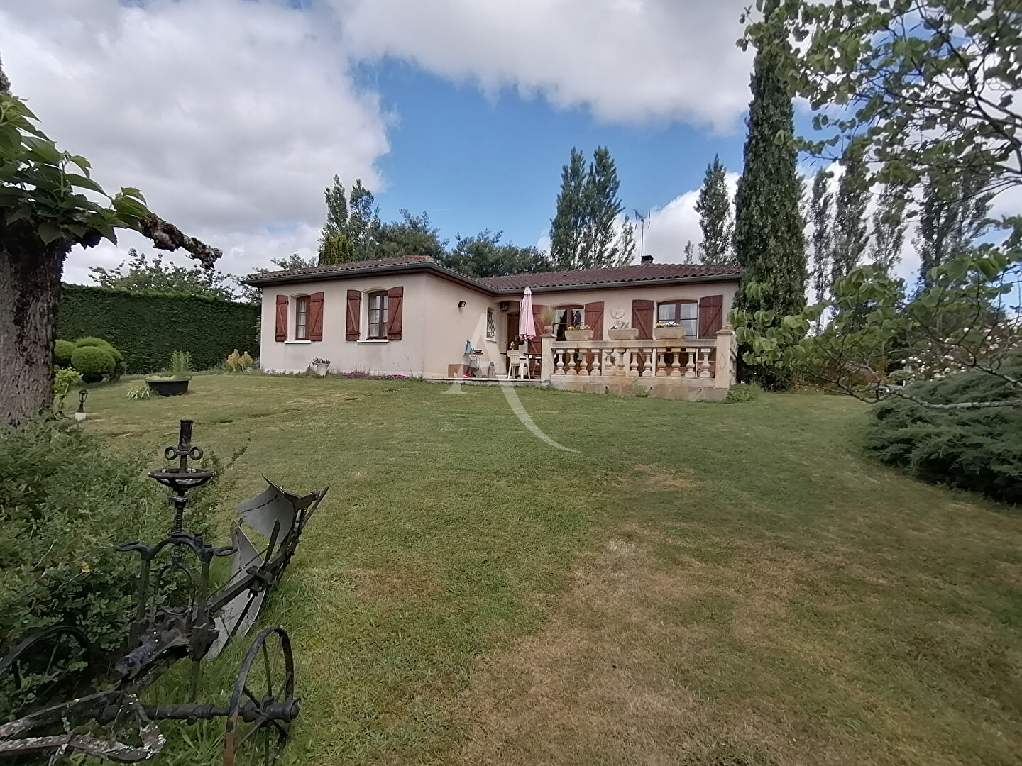 Agence immobilière de L'ADRESSE ALBI - PATRIMOINE IMMOBILIER